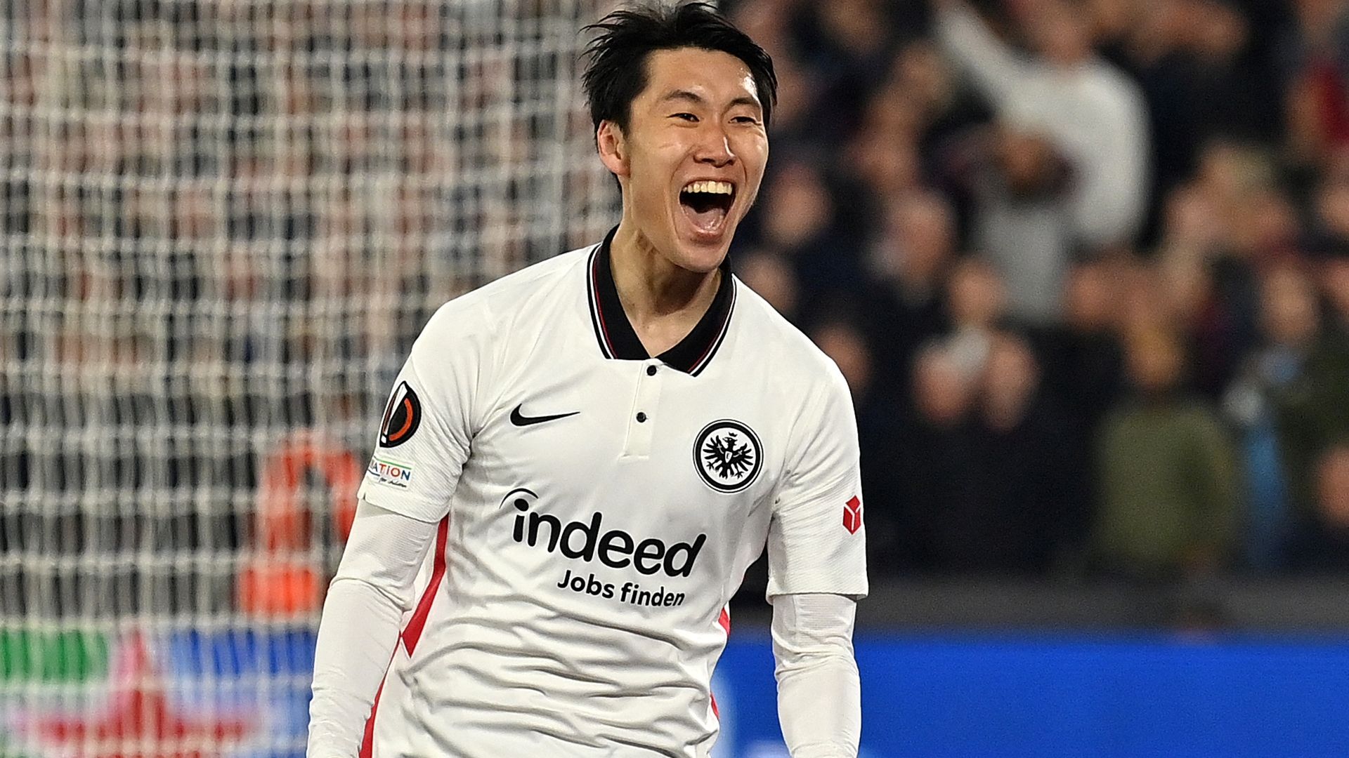 Daichi Kamada Frankfurt