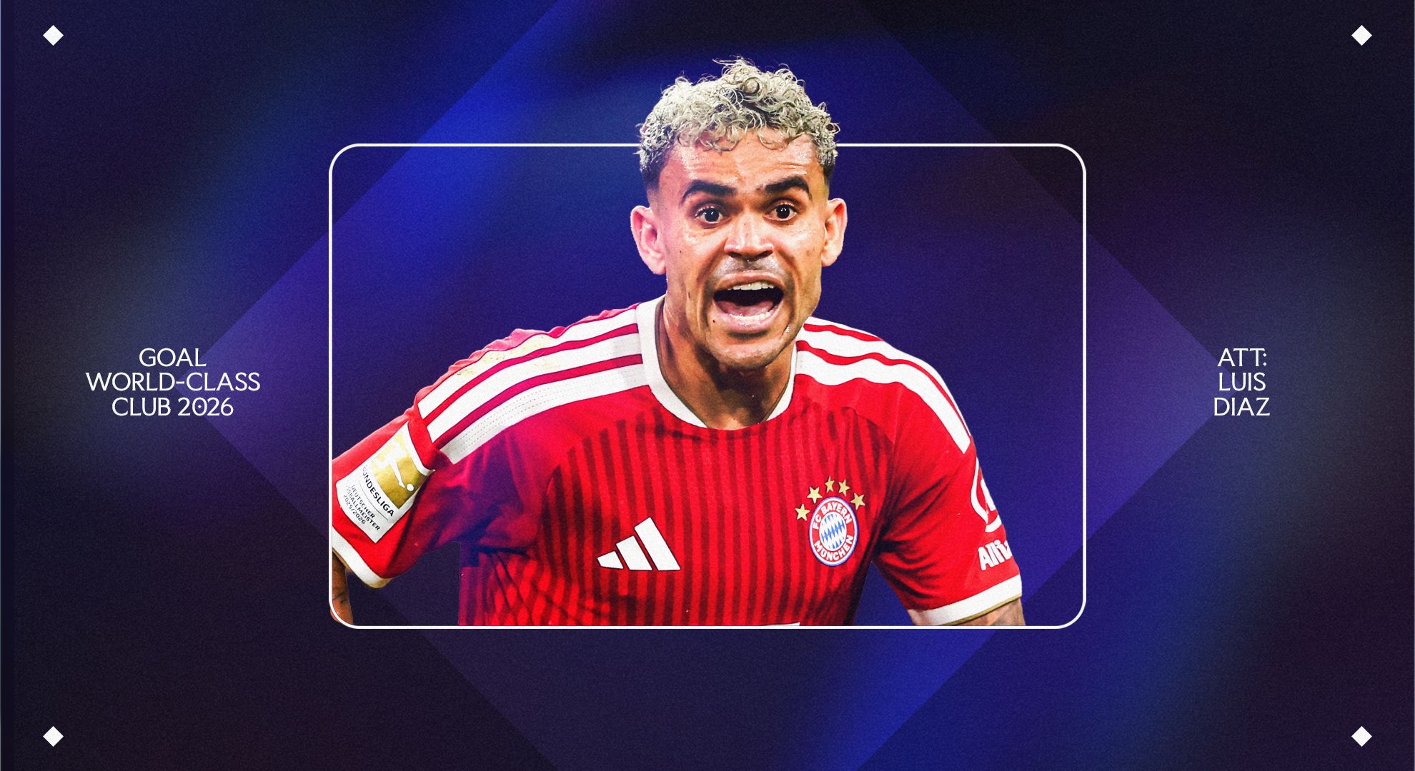 Luis Diaz World-Class Club GFX