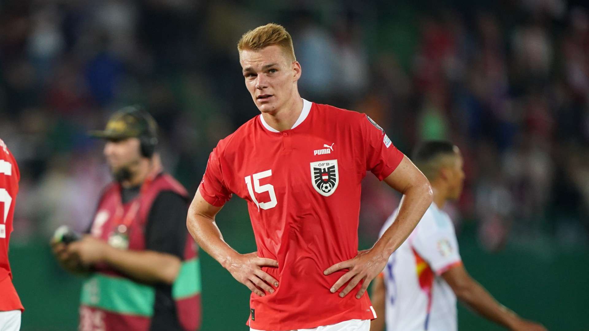Philipp LIENHART-austria-20231013-euro2024 qualifiers