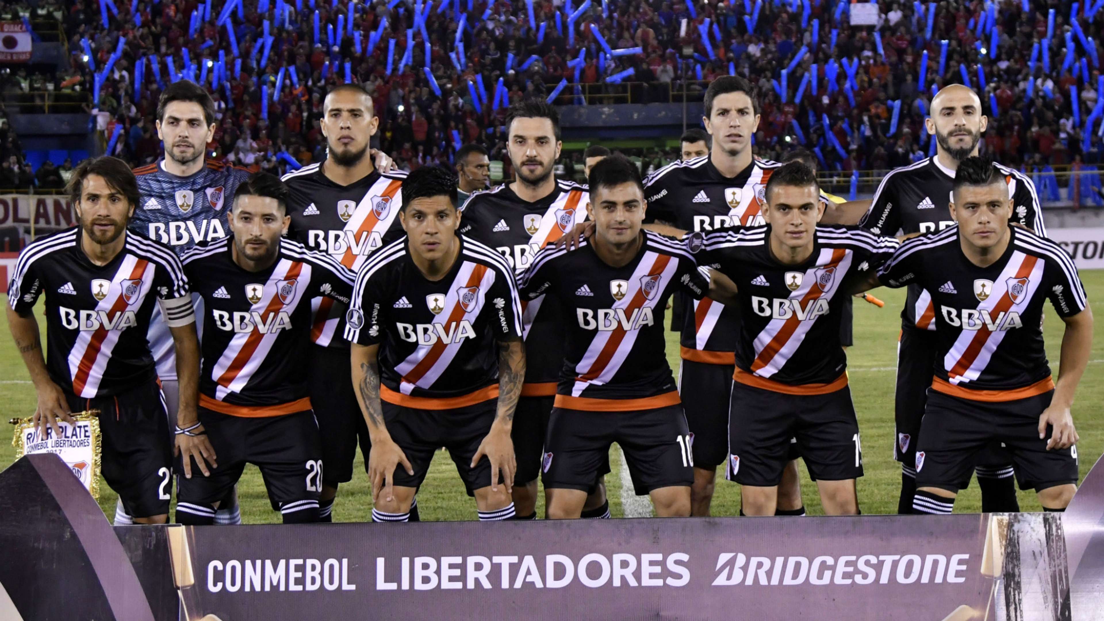 River Plate Wilstermann Copa Libertadores 14092017