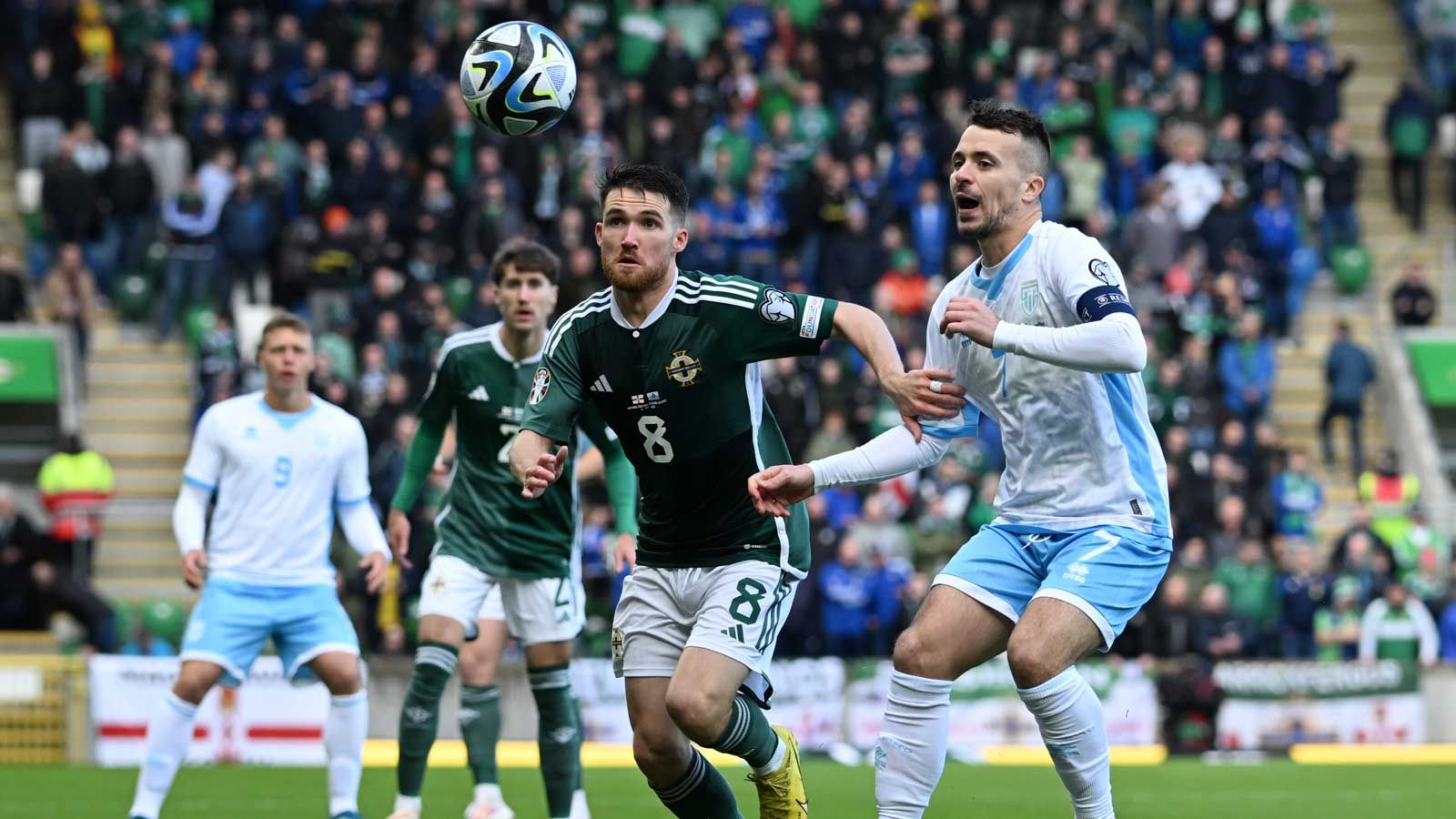 San Marino EURO Qualifier