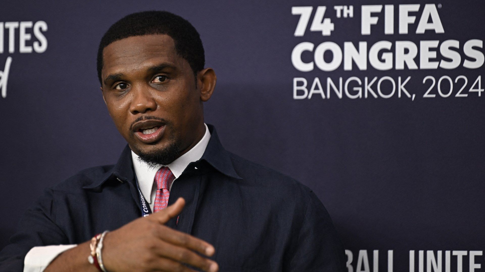 Samuel Eto’o