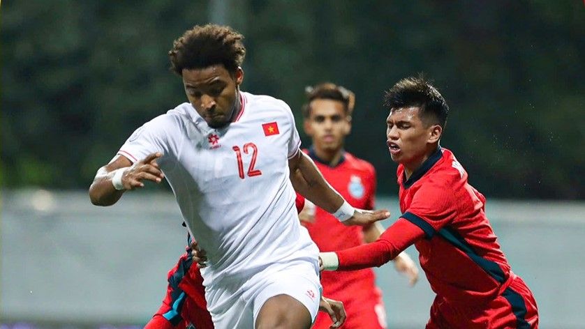 Singapore vs Vietnam ASEAN Championship 2024