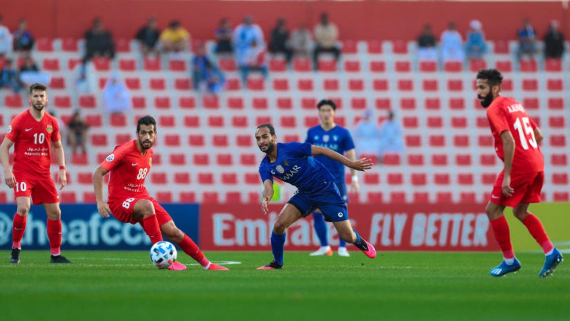 الهلال - شباب الأهلي