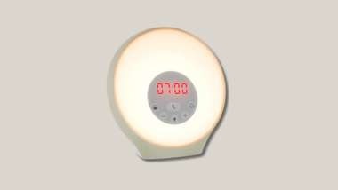 Lumie Sunrise alarm