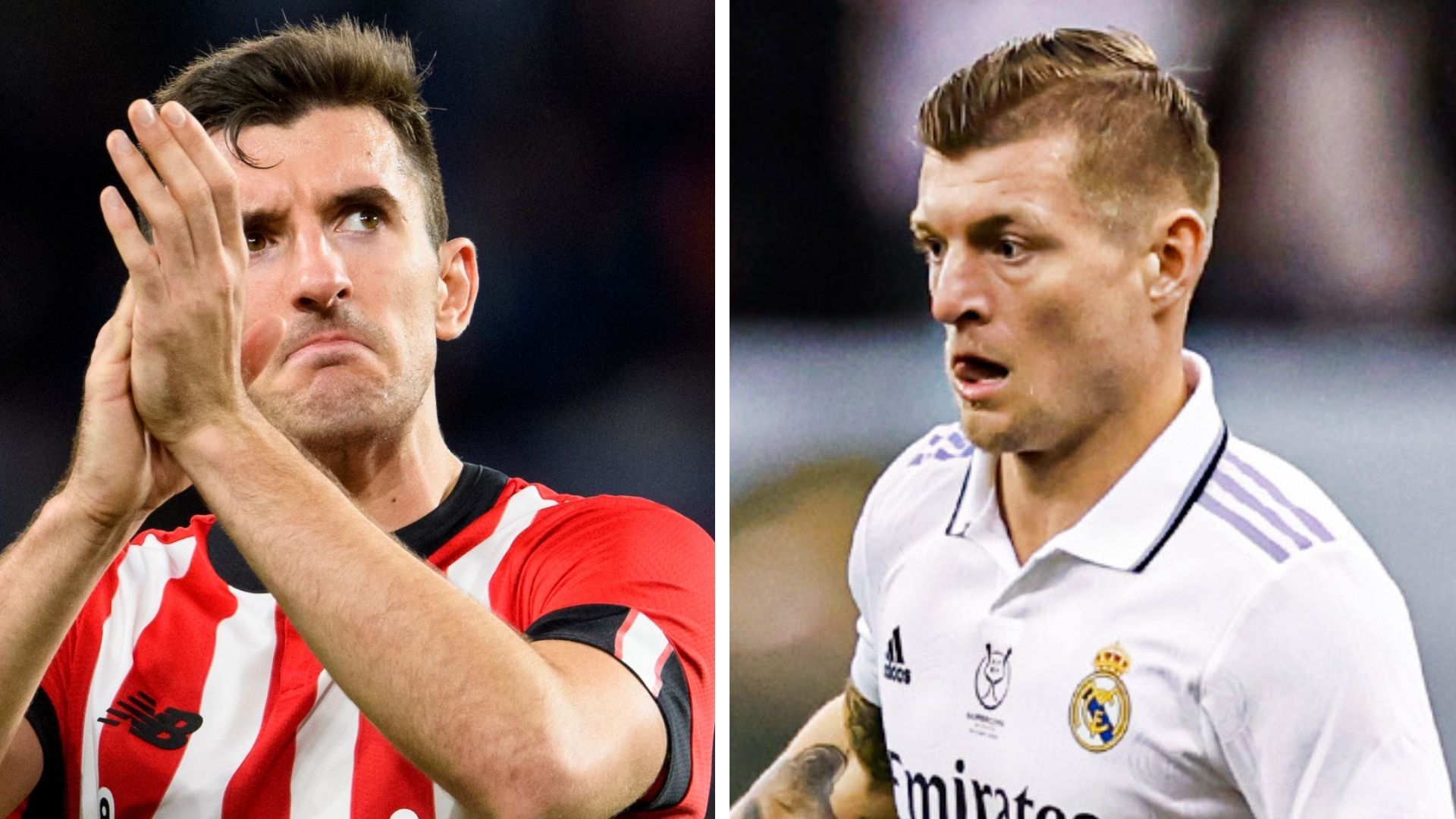 Real Madrid Athletic Bilbao LaLiga 2023