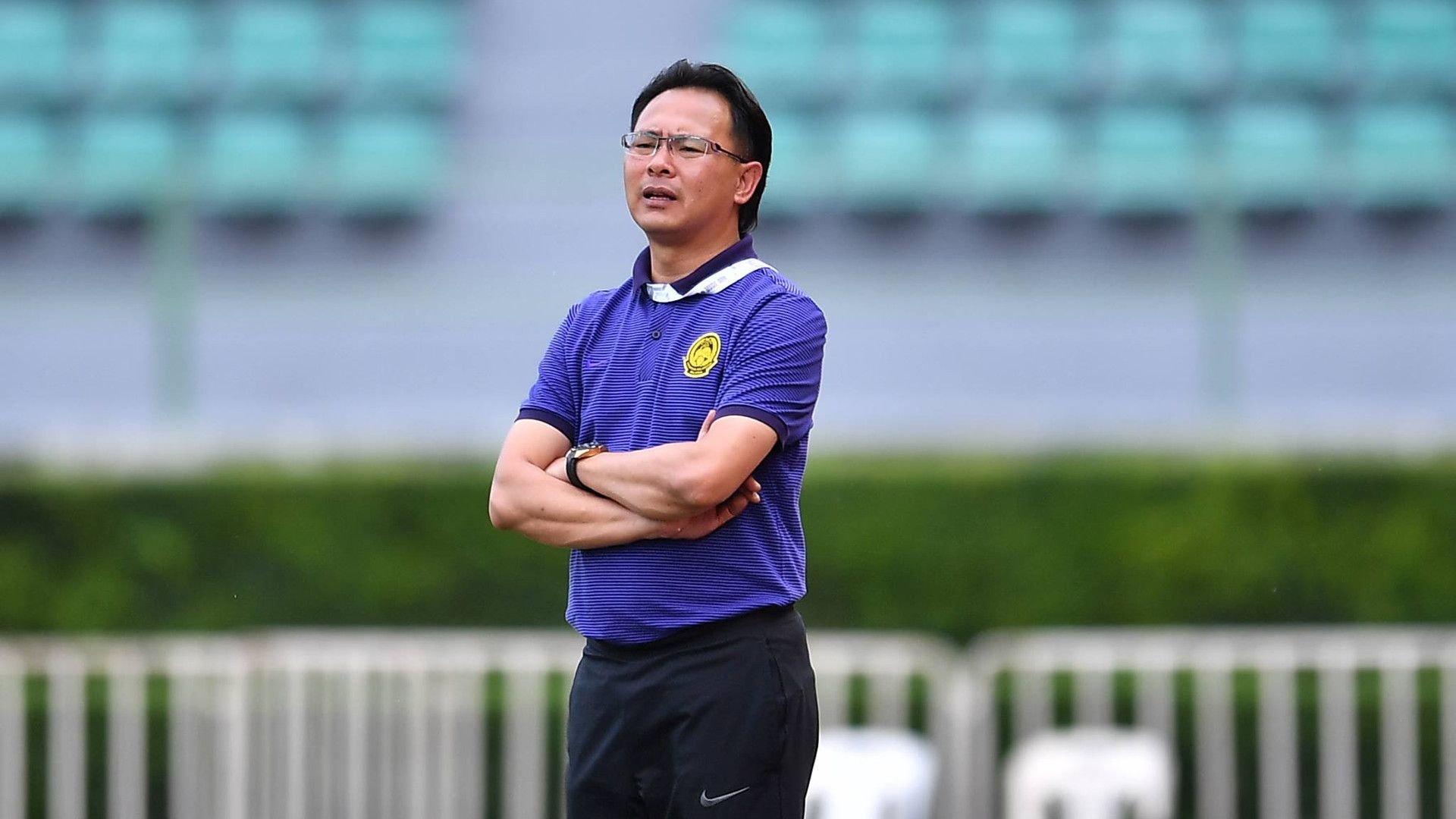Kualifikasi Piala Asia U-23 2018: Ong Kim Swee - Malaysia