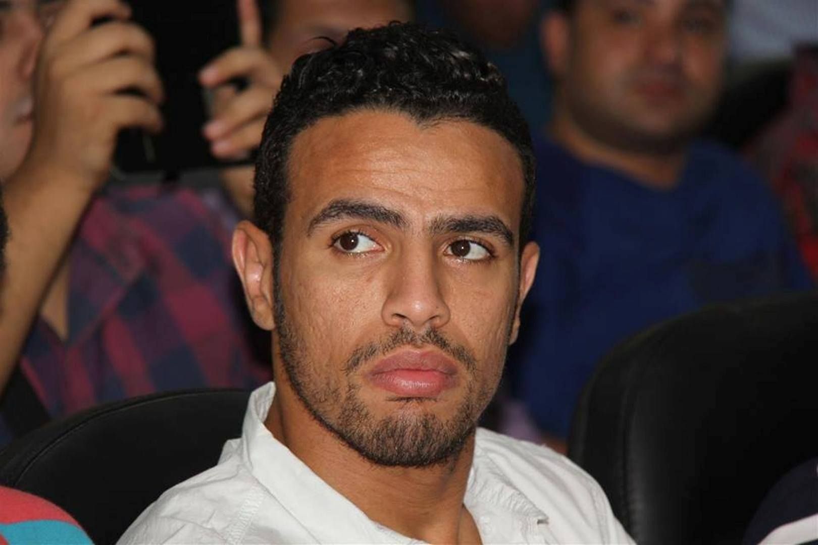 Hazem Emam - Zamalek