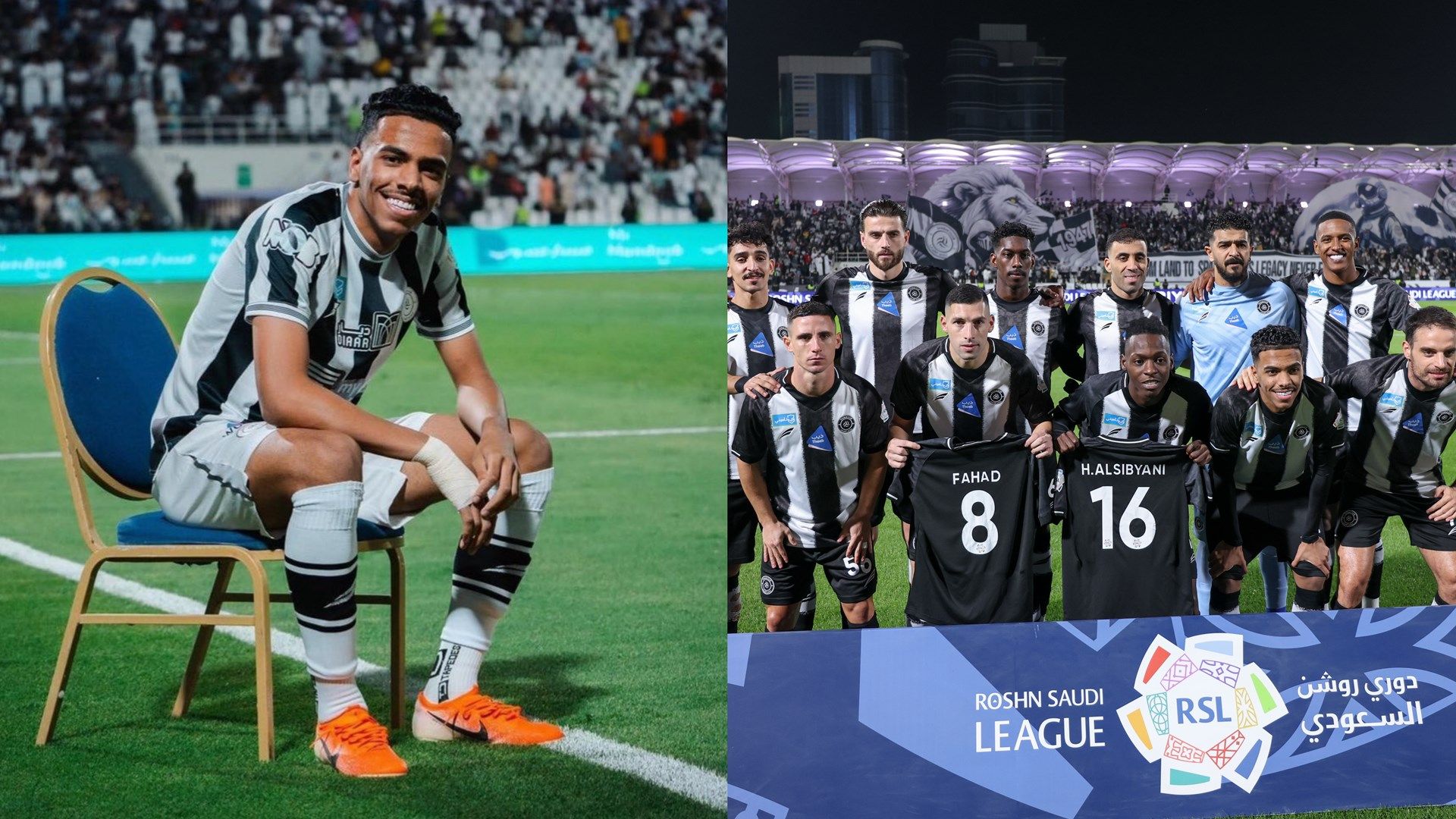 Musab Al Juwayr - Al Shabab