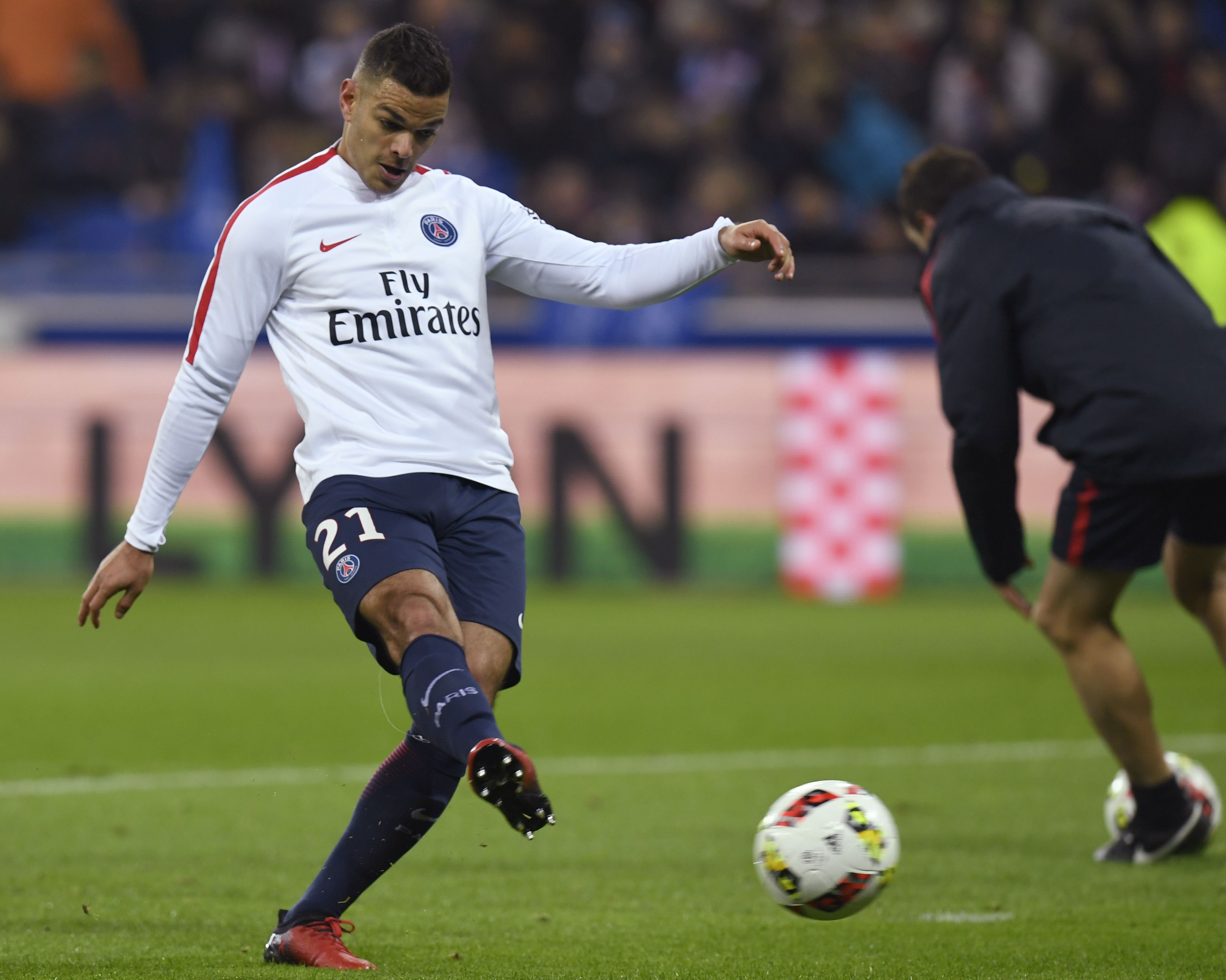 Hatem Ben Arfa - PSG