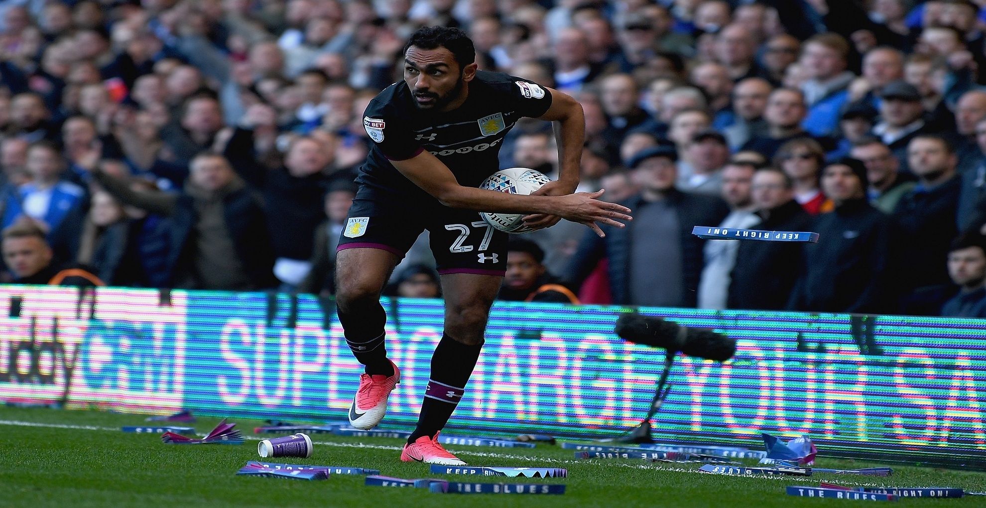 Ahmed Elmohamady Aston Villa