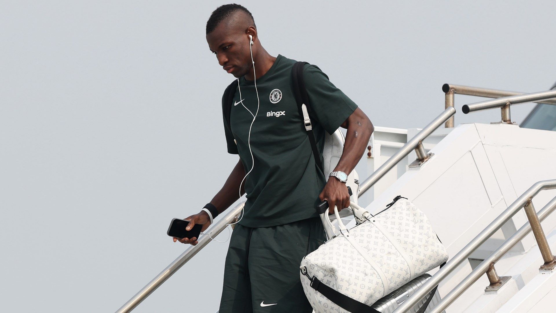 Nicolas Jackson Chelsea 2025