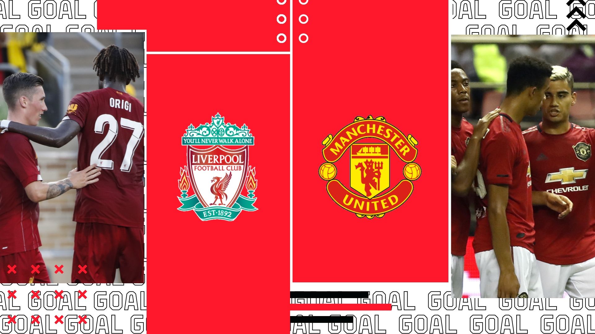 Liverpool-Manchester United tv streaming
