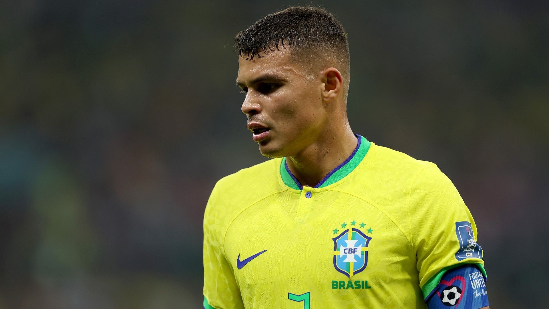 Thiago Silva Brazil 2022