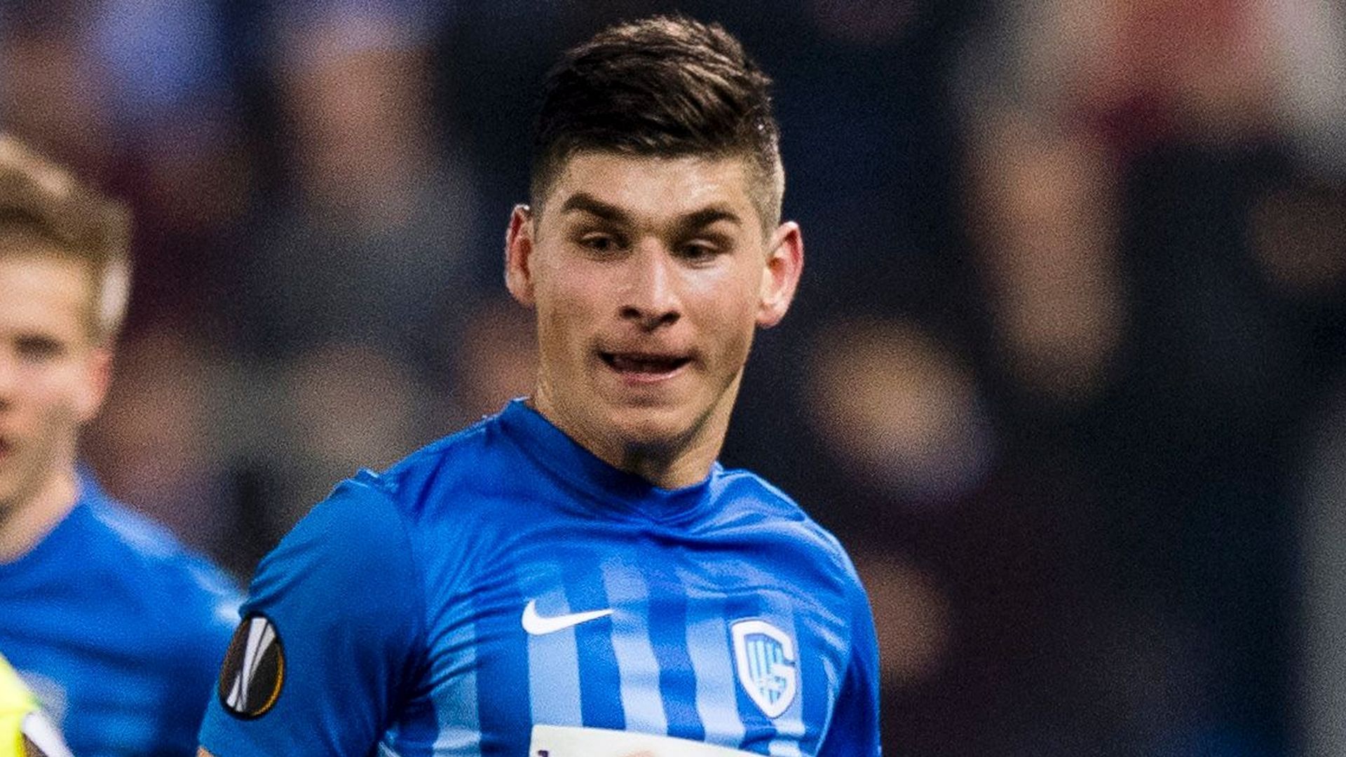 Ruslan Malinovsky Genk