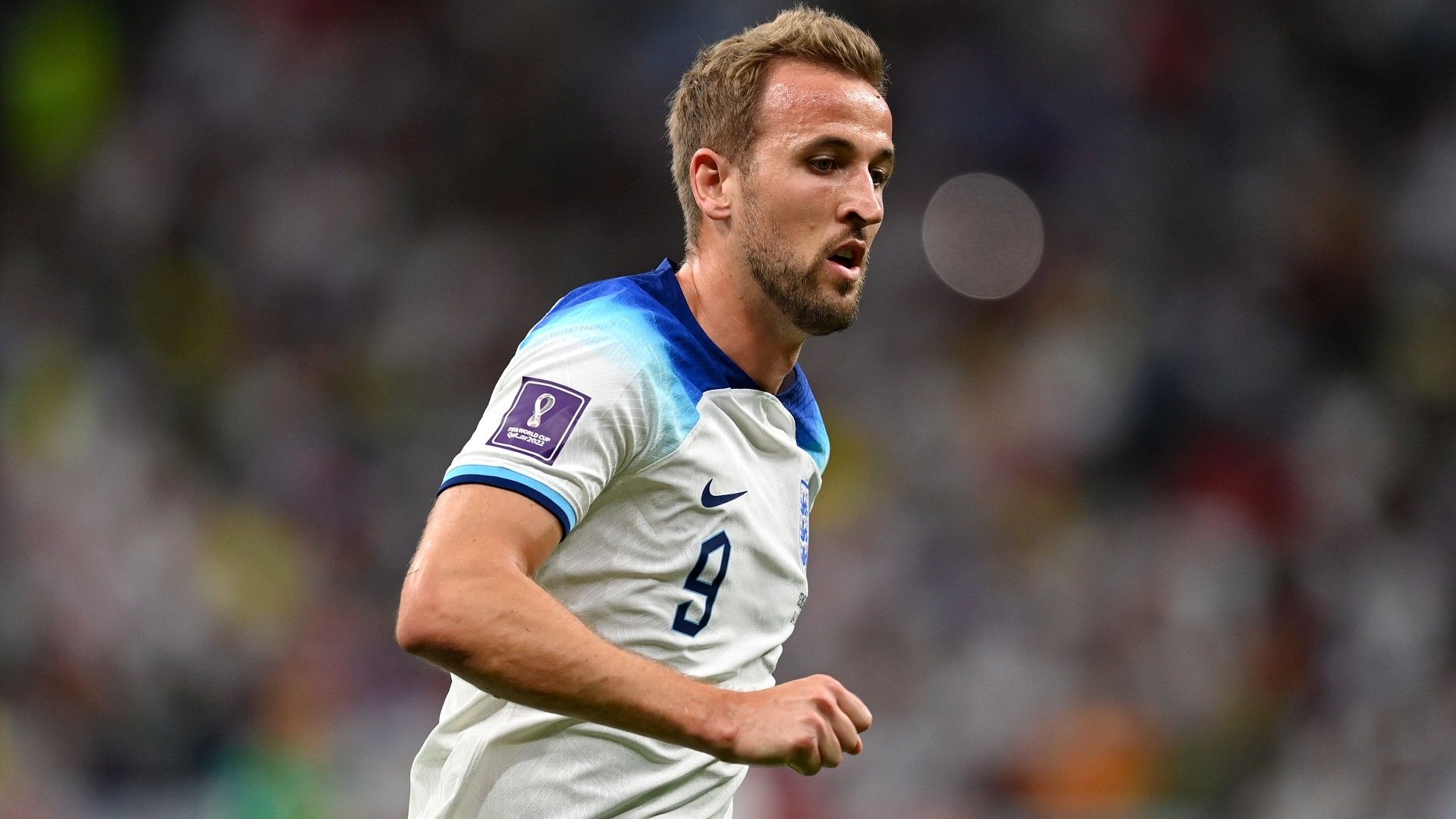 Harry Kane of England