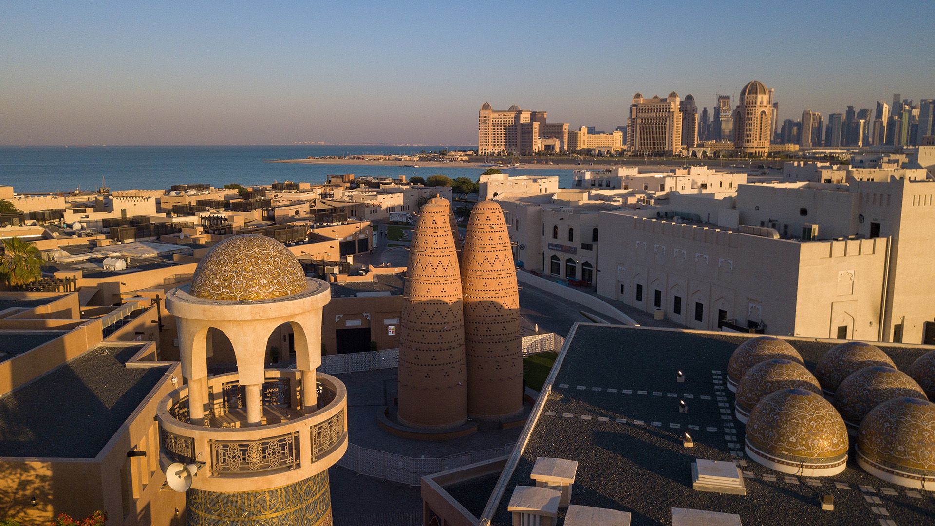 Katara Cultural Center, Doha, Qatar