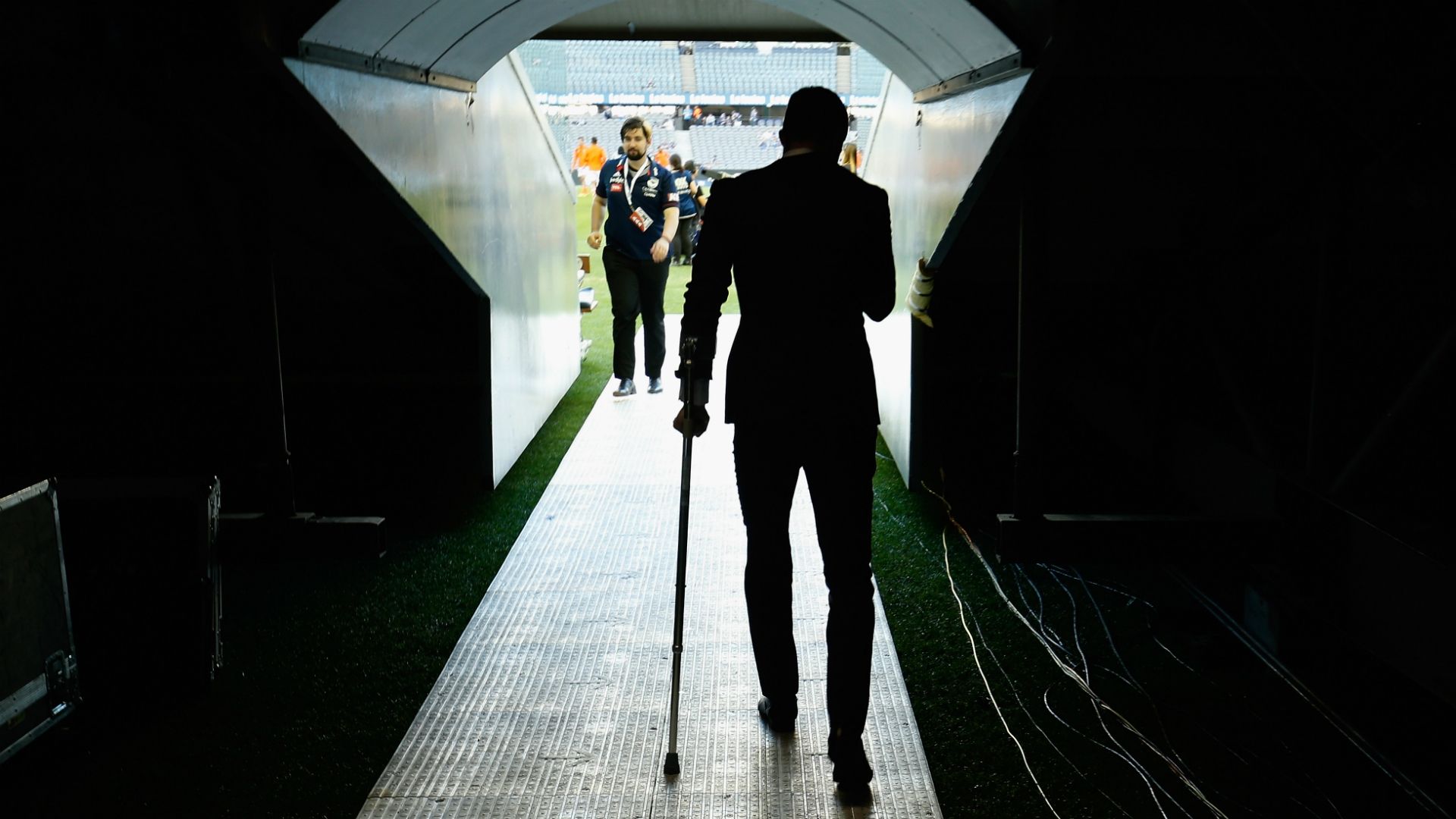 Injury A-League generic