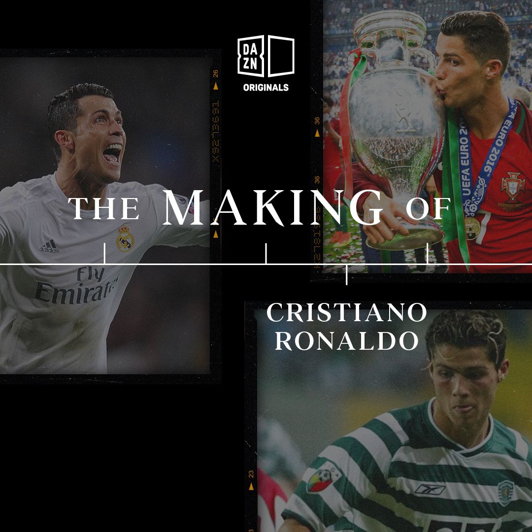 Cristiano Ronaldo: The Making Of