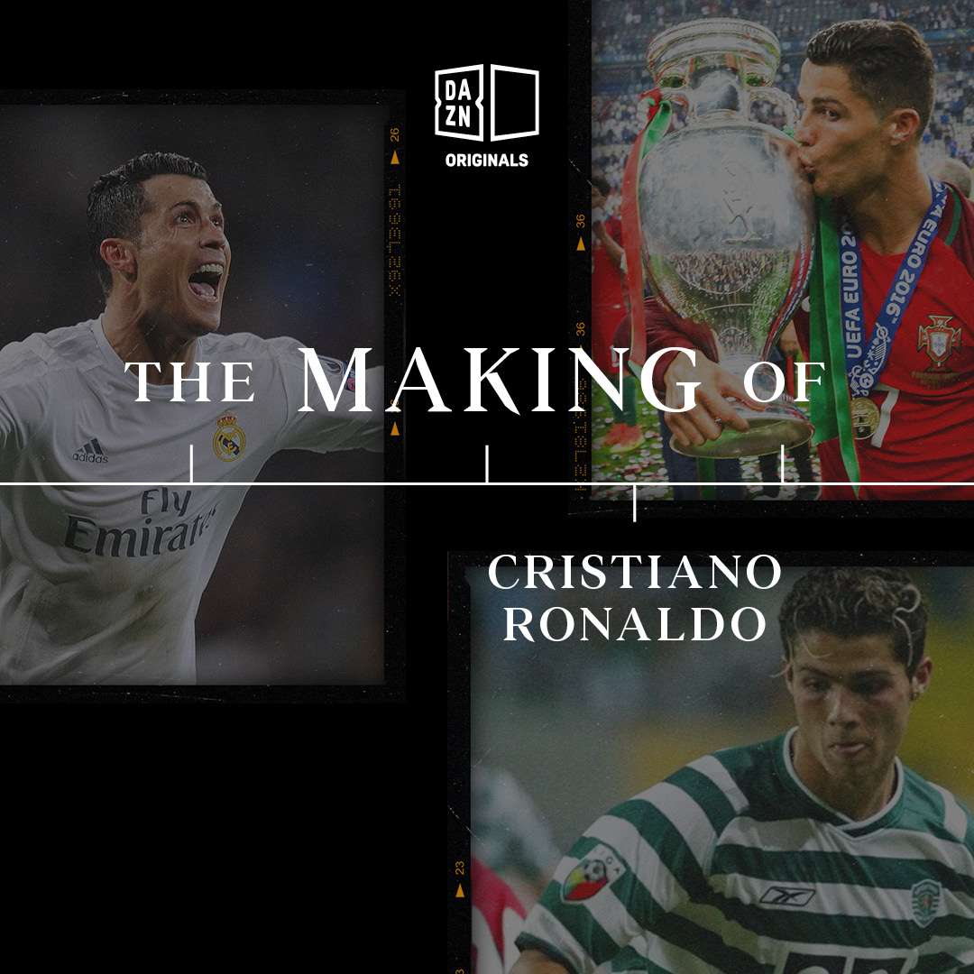 Cristiano Ronaldo: The Making Of