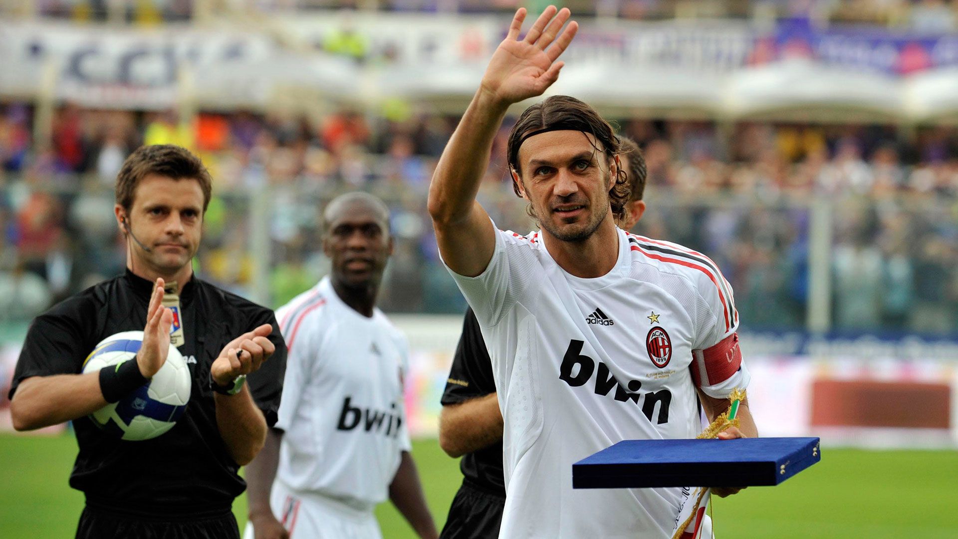 Paolo Maldini AC Milan
