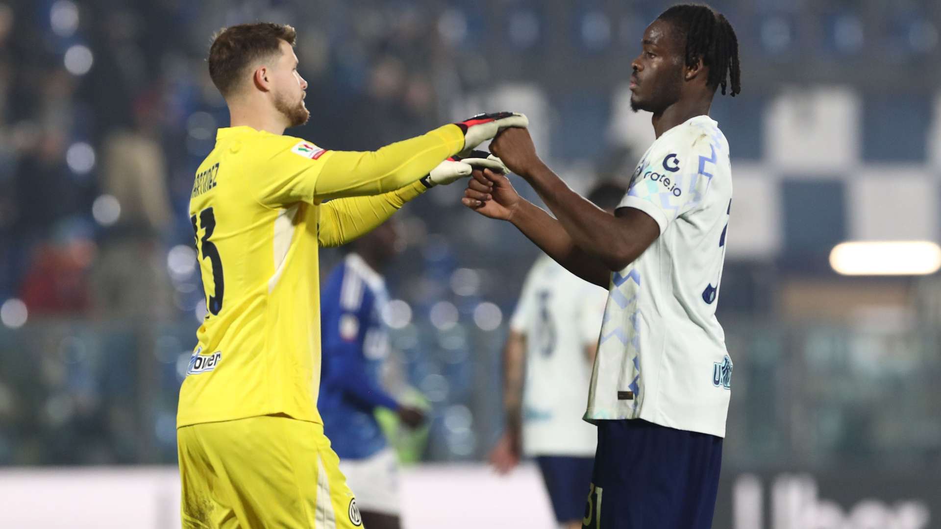 Inter Martinez Bisseck