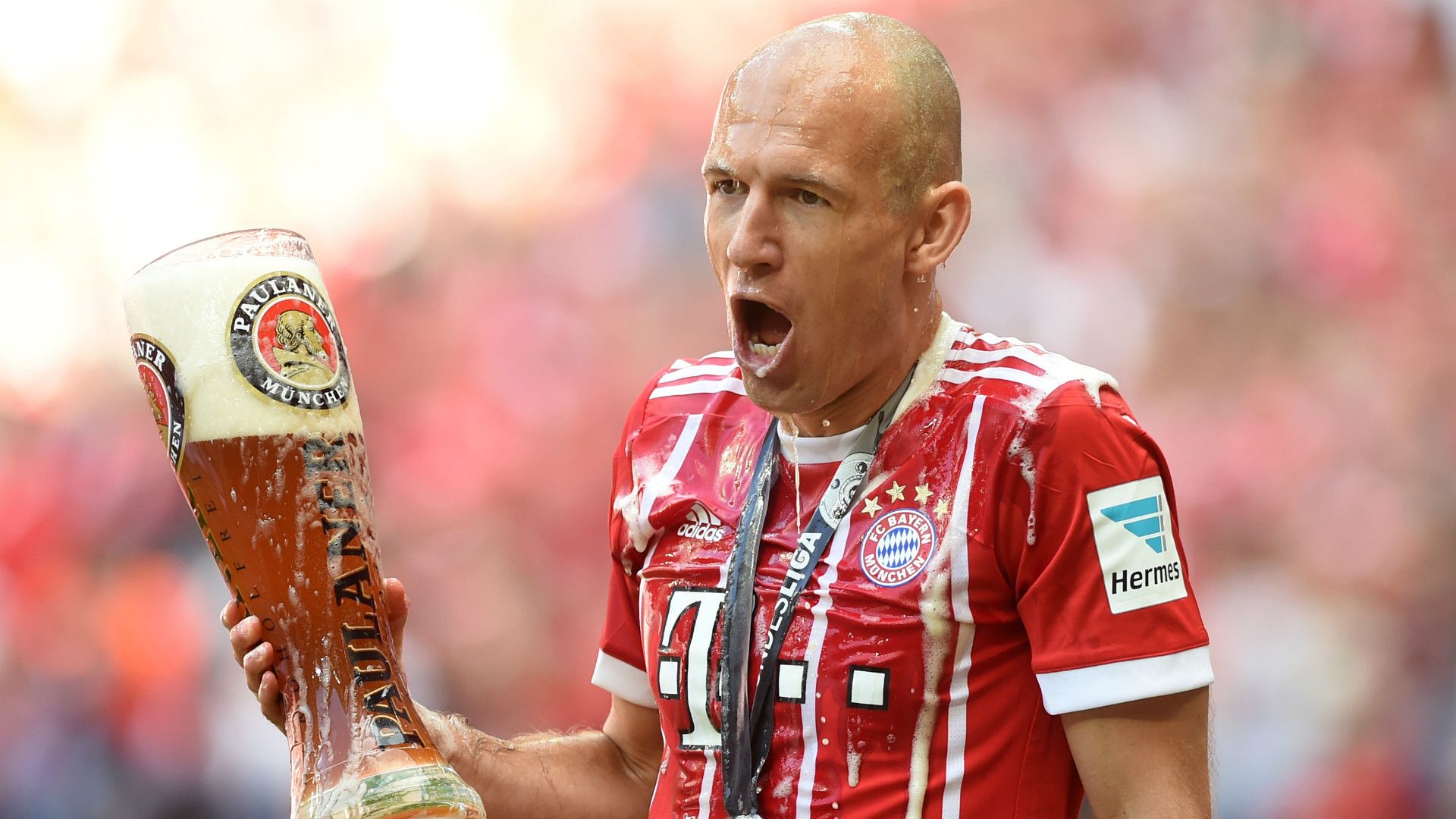 Arjen Robben Bayern Munich