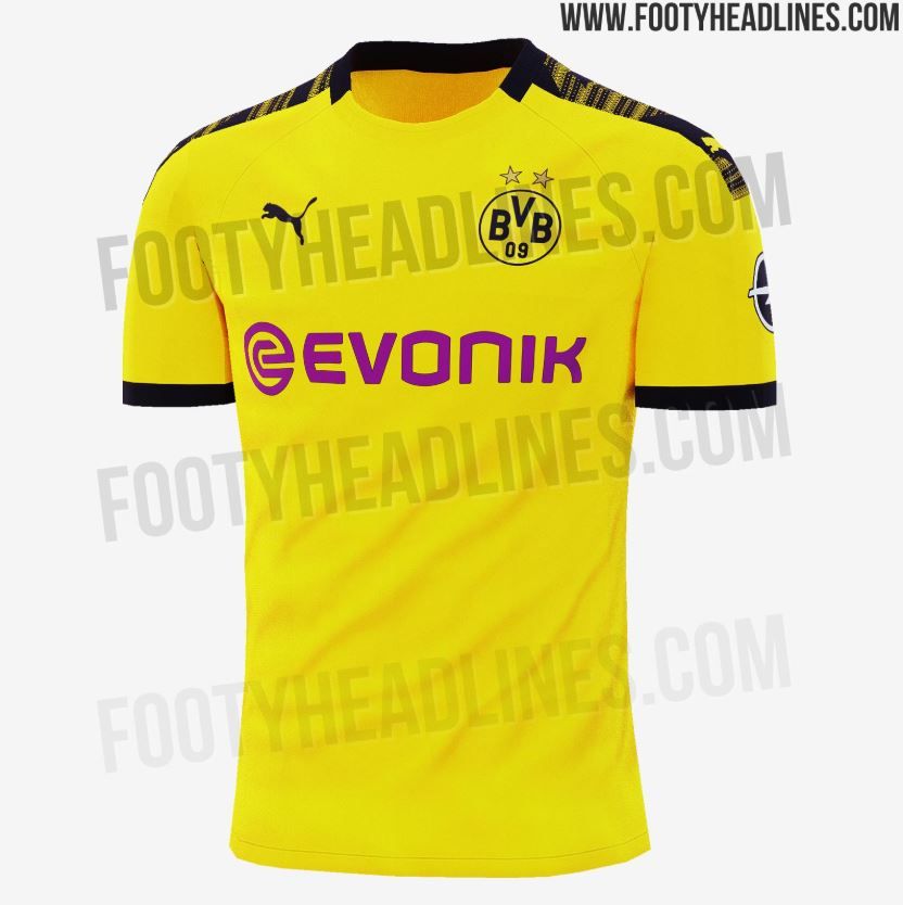 Borussia Dortmund Bundesliga