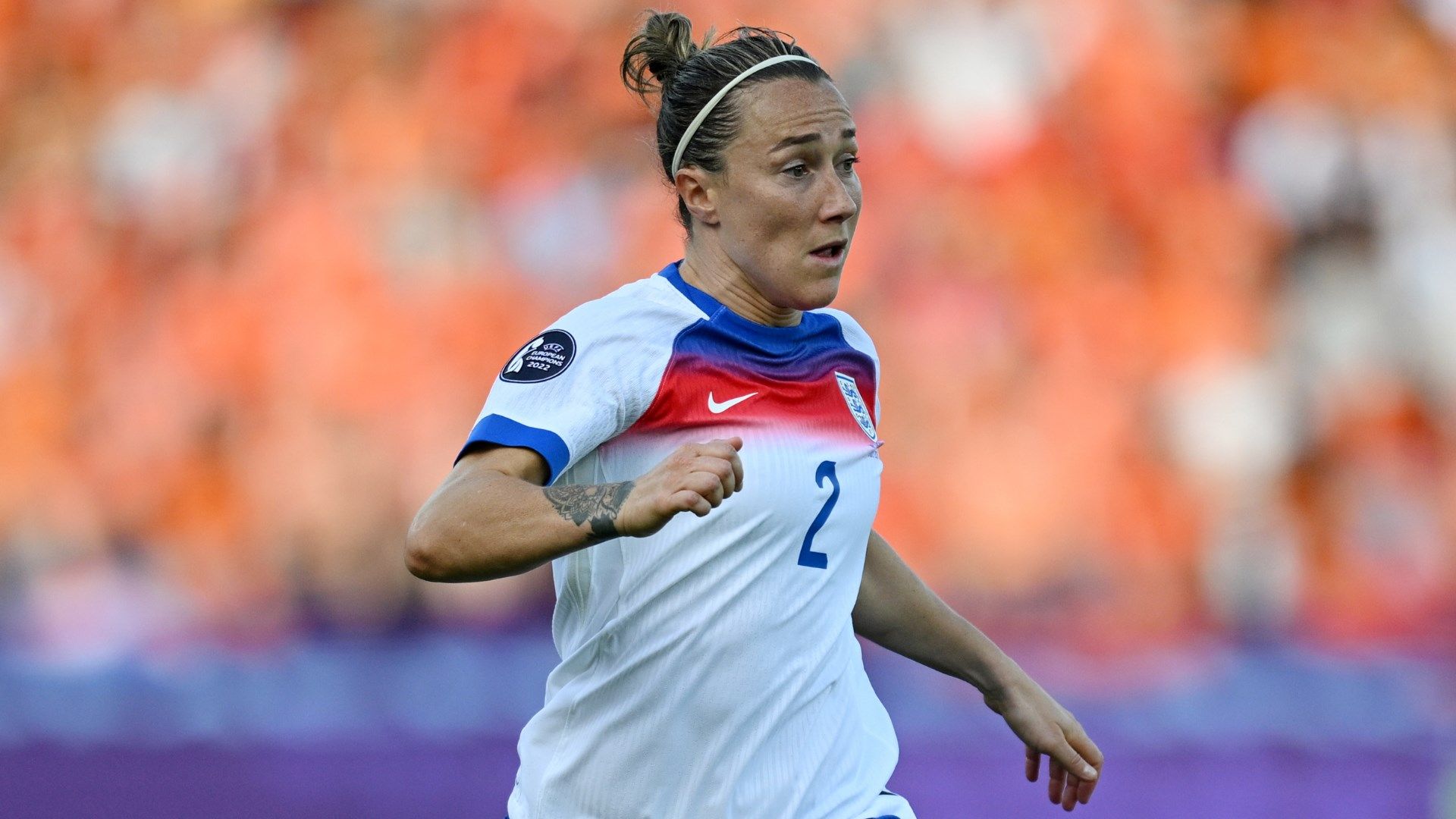 Lucy Bronze England Women 2025