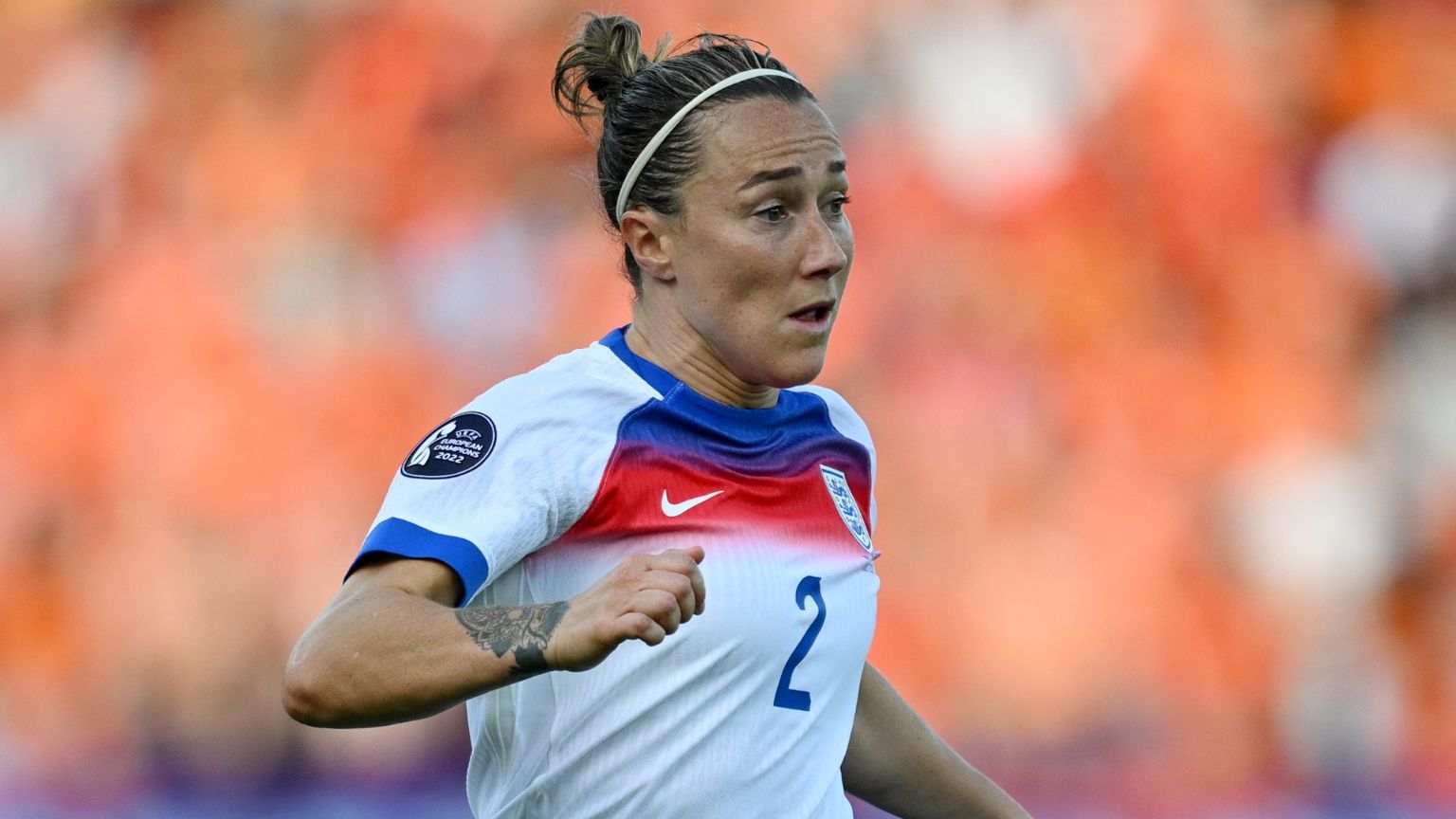 Lucy Bronze England Women 2025