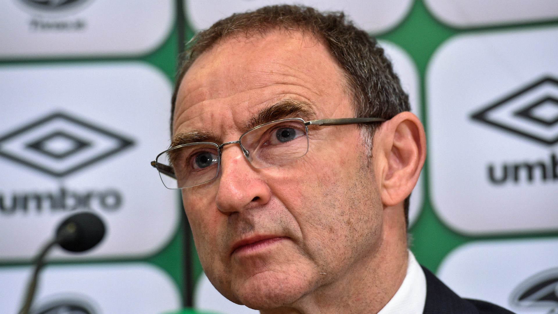 Martin O'Neill Ireland 17092015
