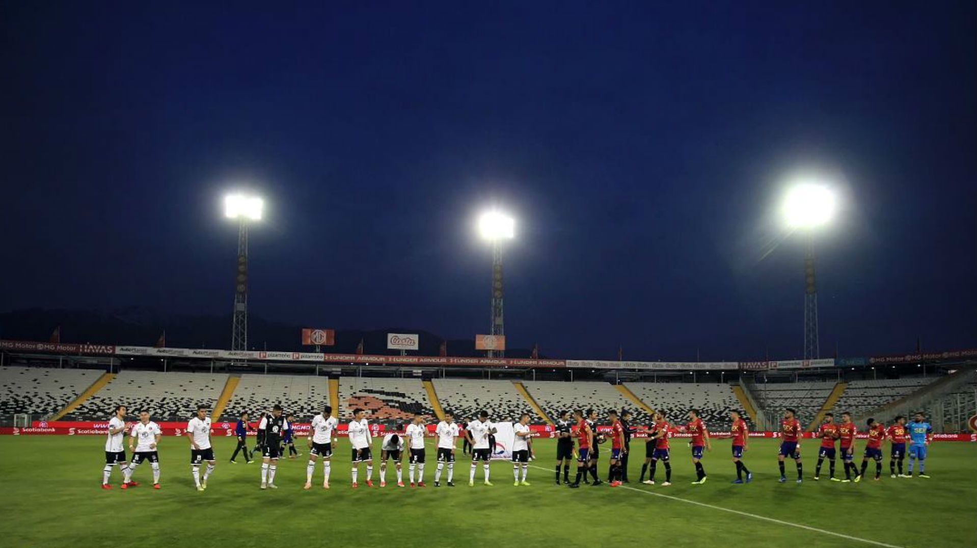 071018 Colo Colo Unión Española