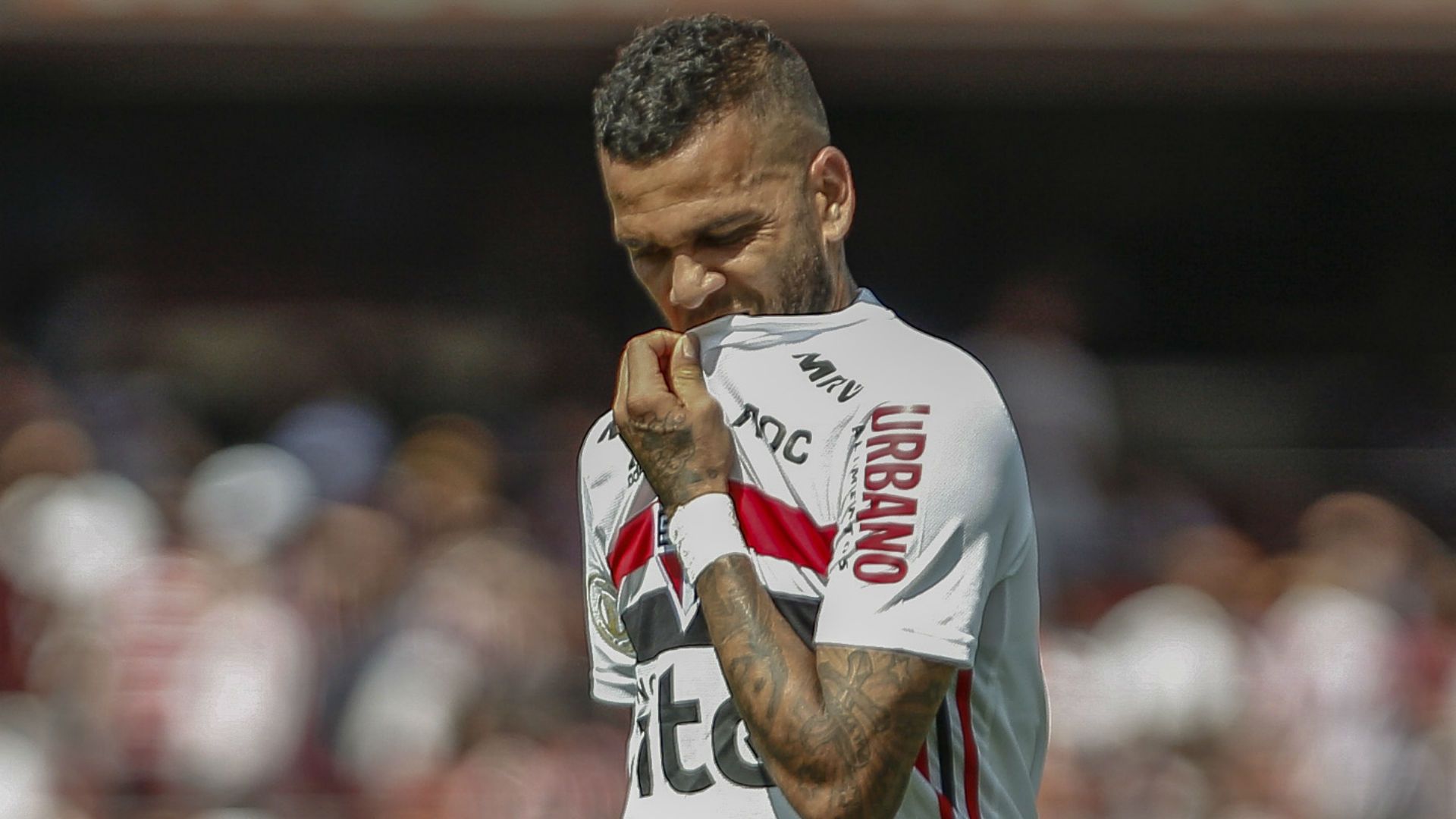 Daniel Alves São Paulo Grêmio Brasileirão 31 08 2019