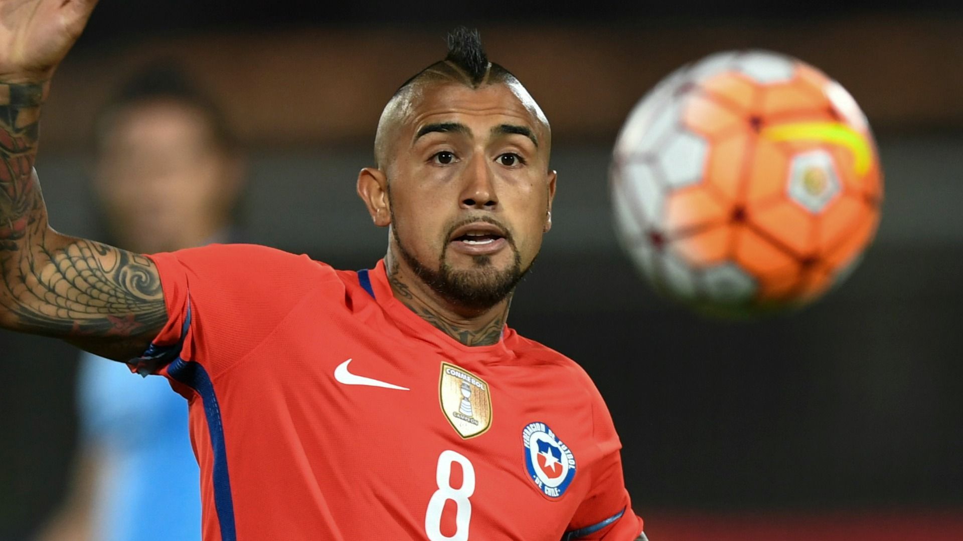 Arturo Vidal