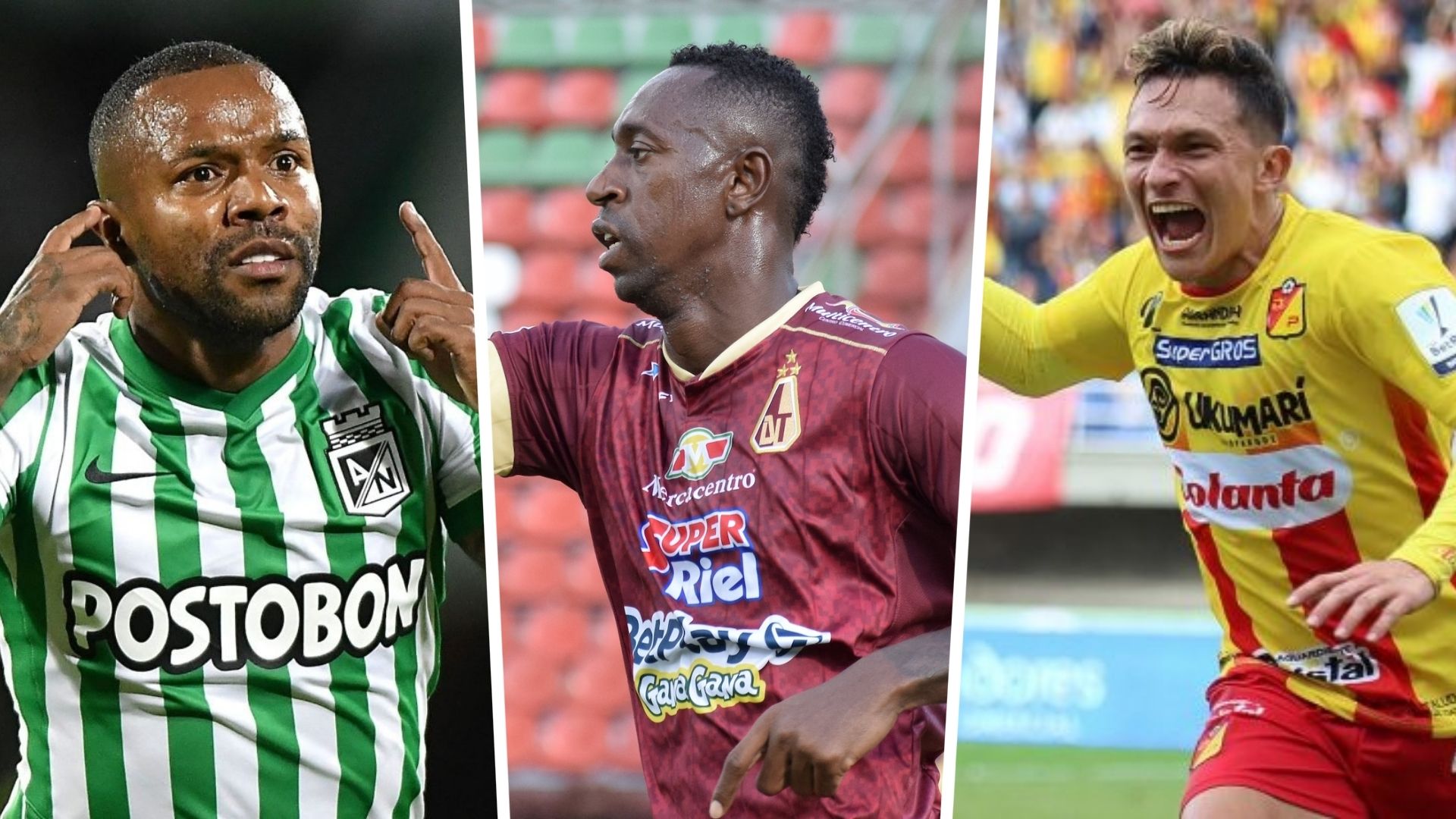 Lo mejor del año Colombia