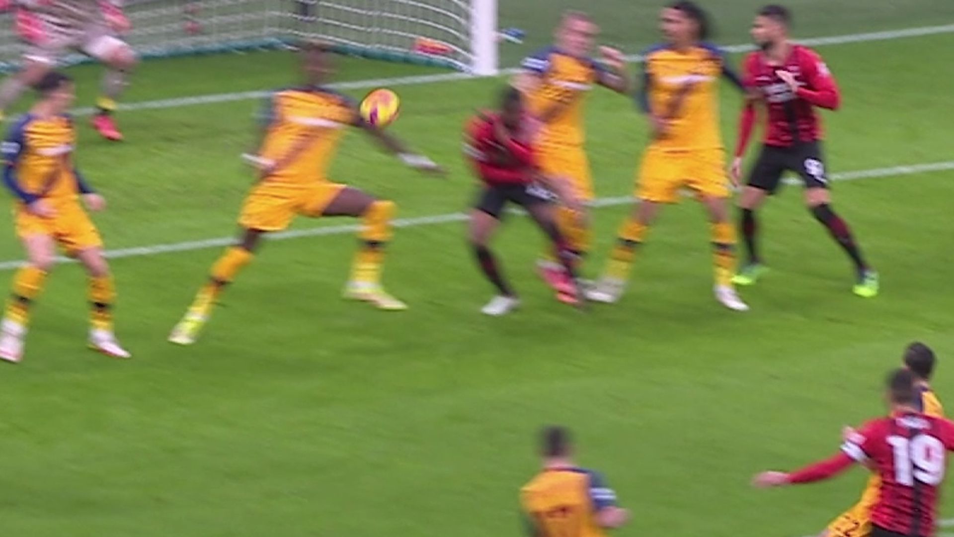 Moviola Milan Roma Abraham