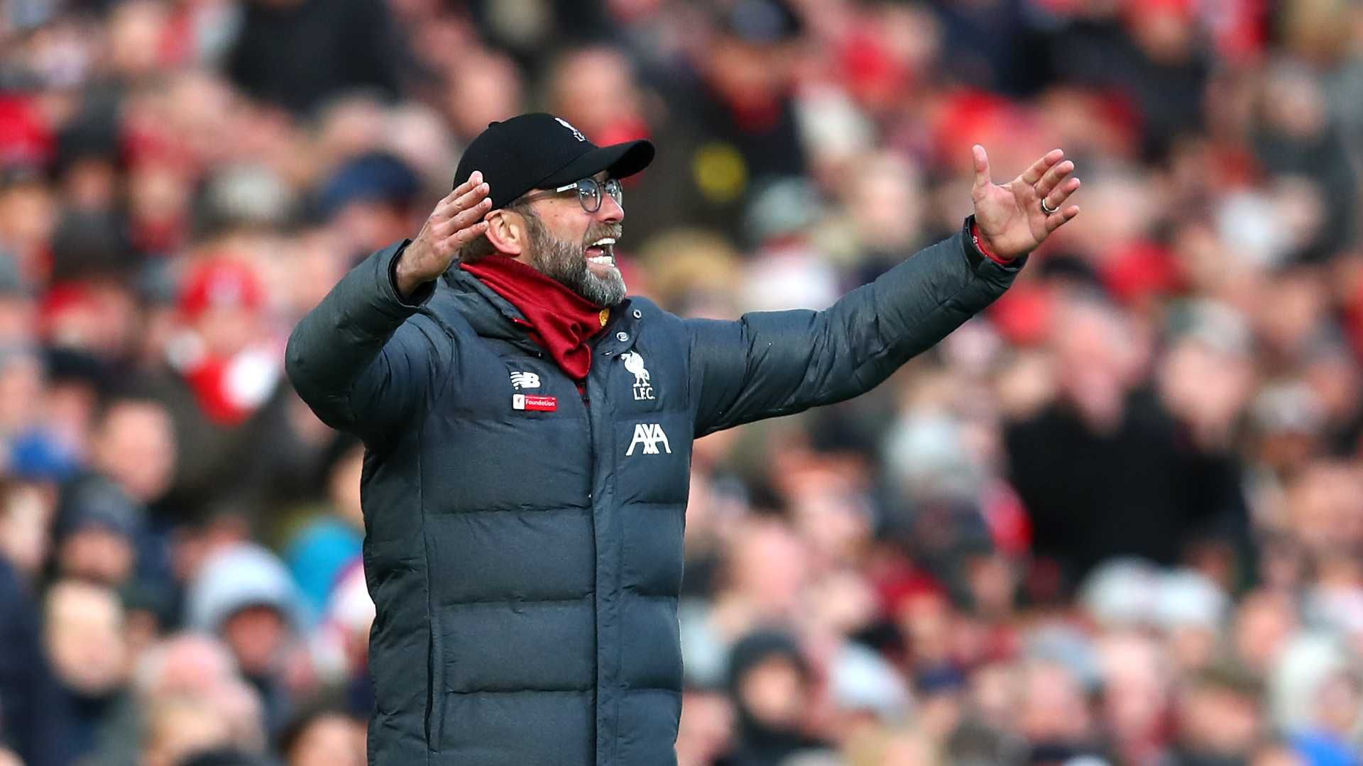 2019-12-14 Jurgen Klopp