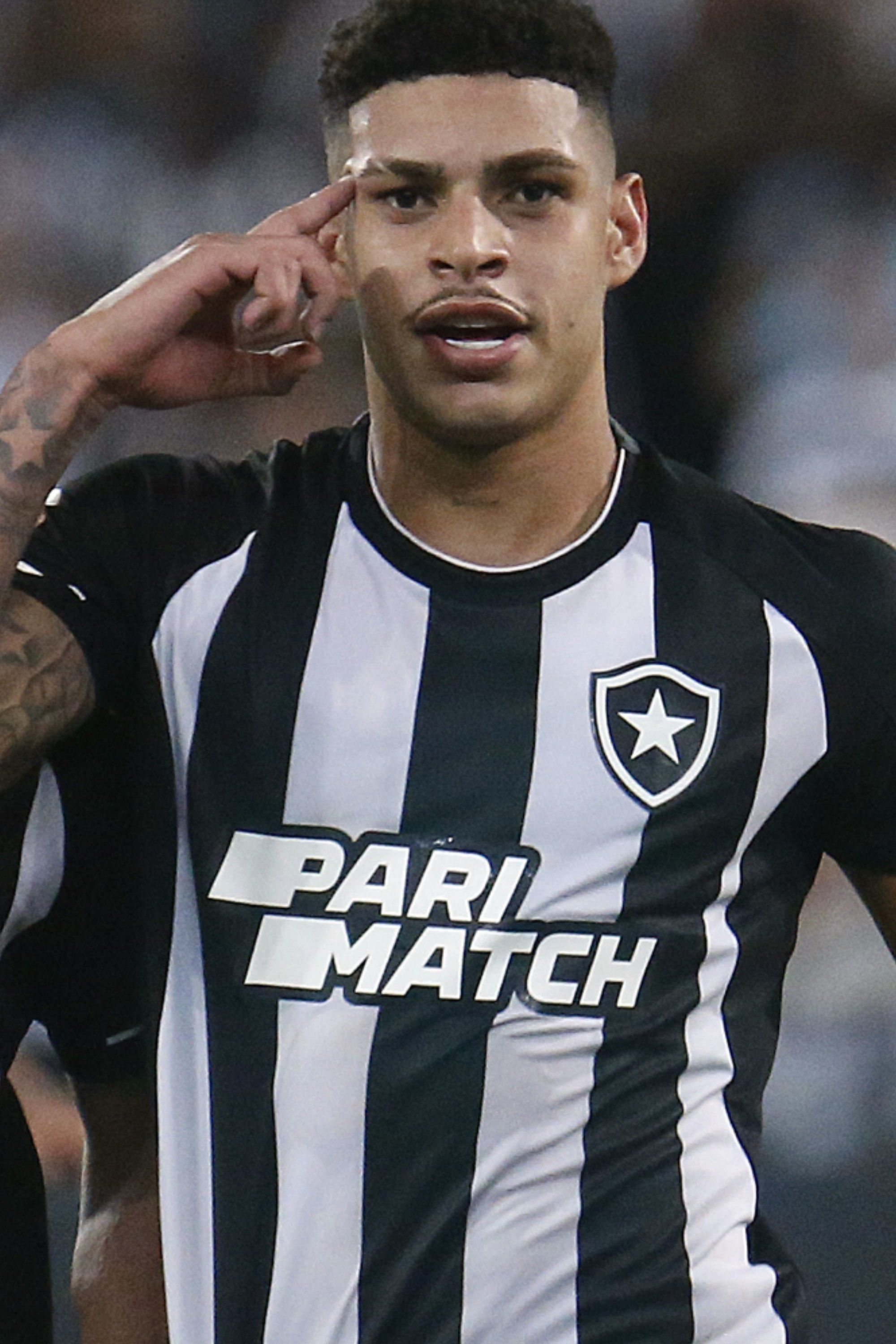 Luis Henrique Botafogo HIC 2x3