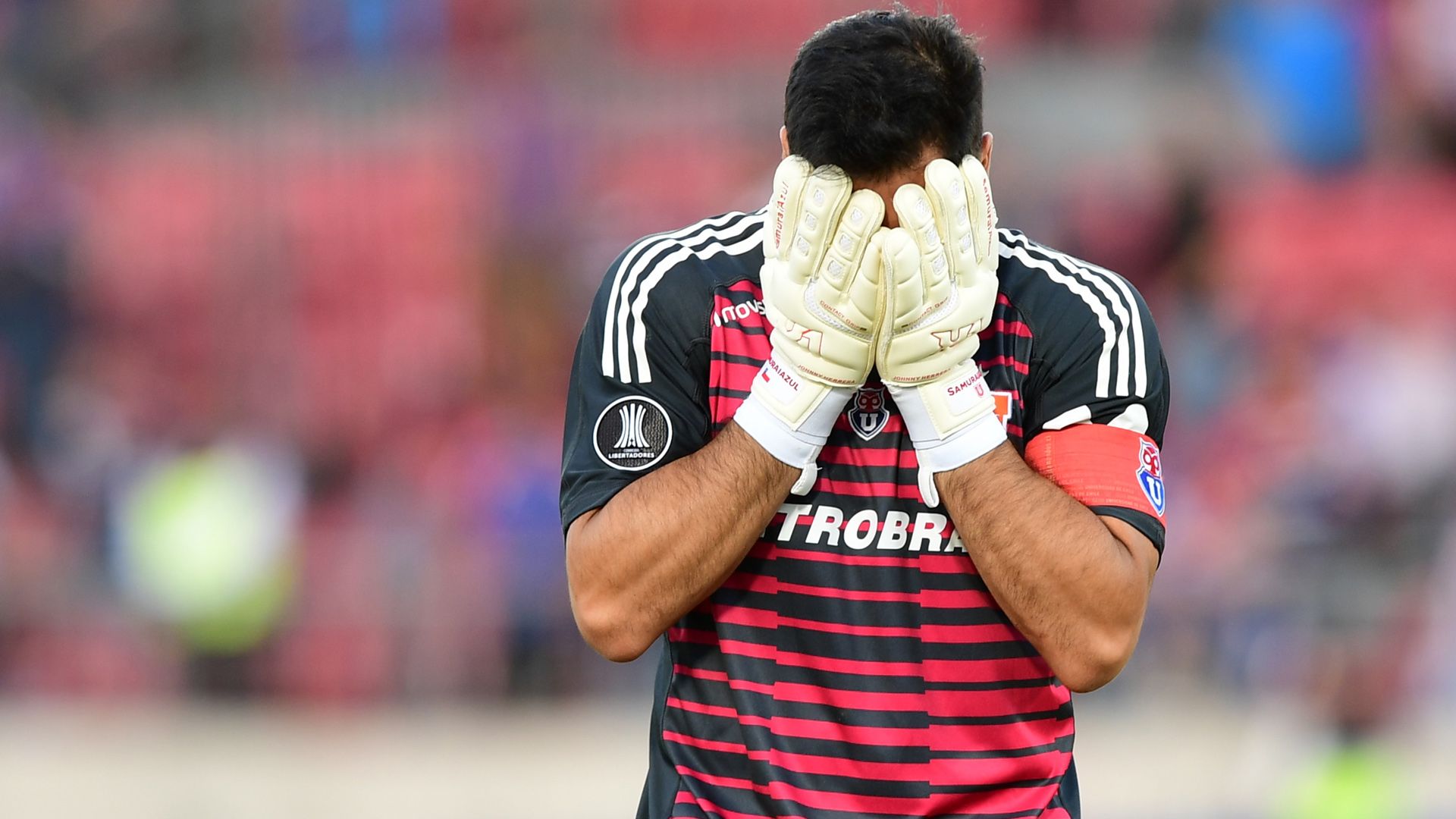 Johnny Herrera - Universidad de Chile