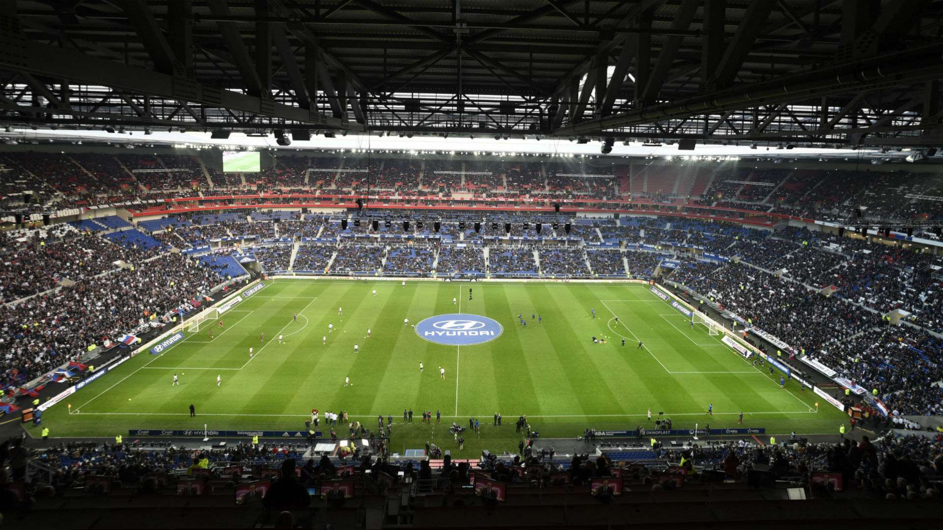 Lyon Grand Stade