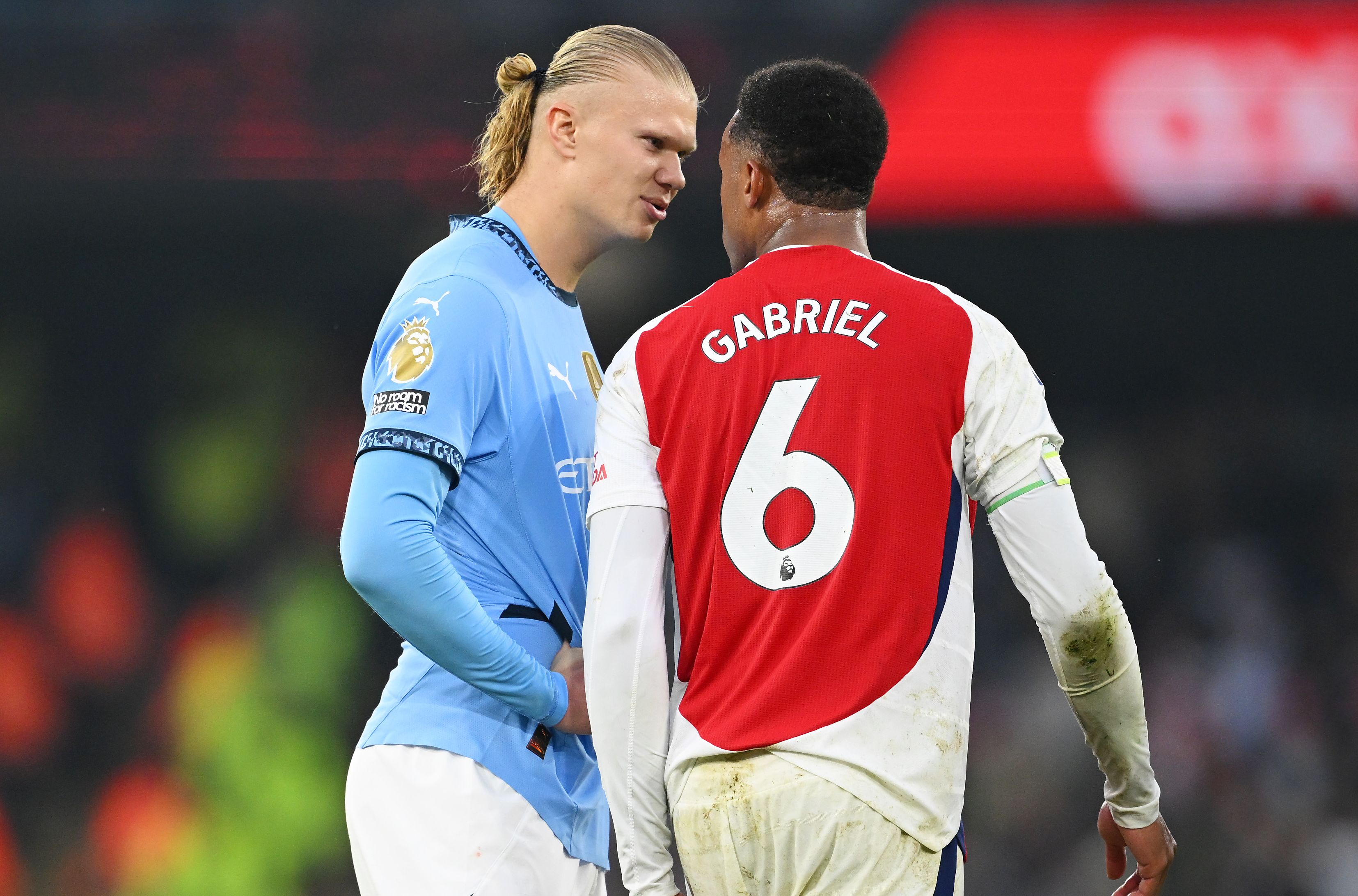 Erling Haaland Gabriel