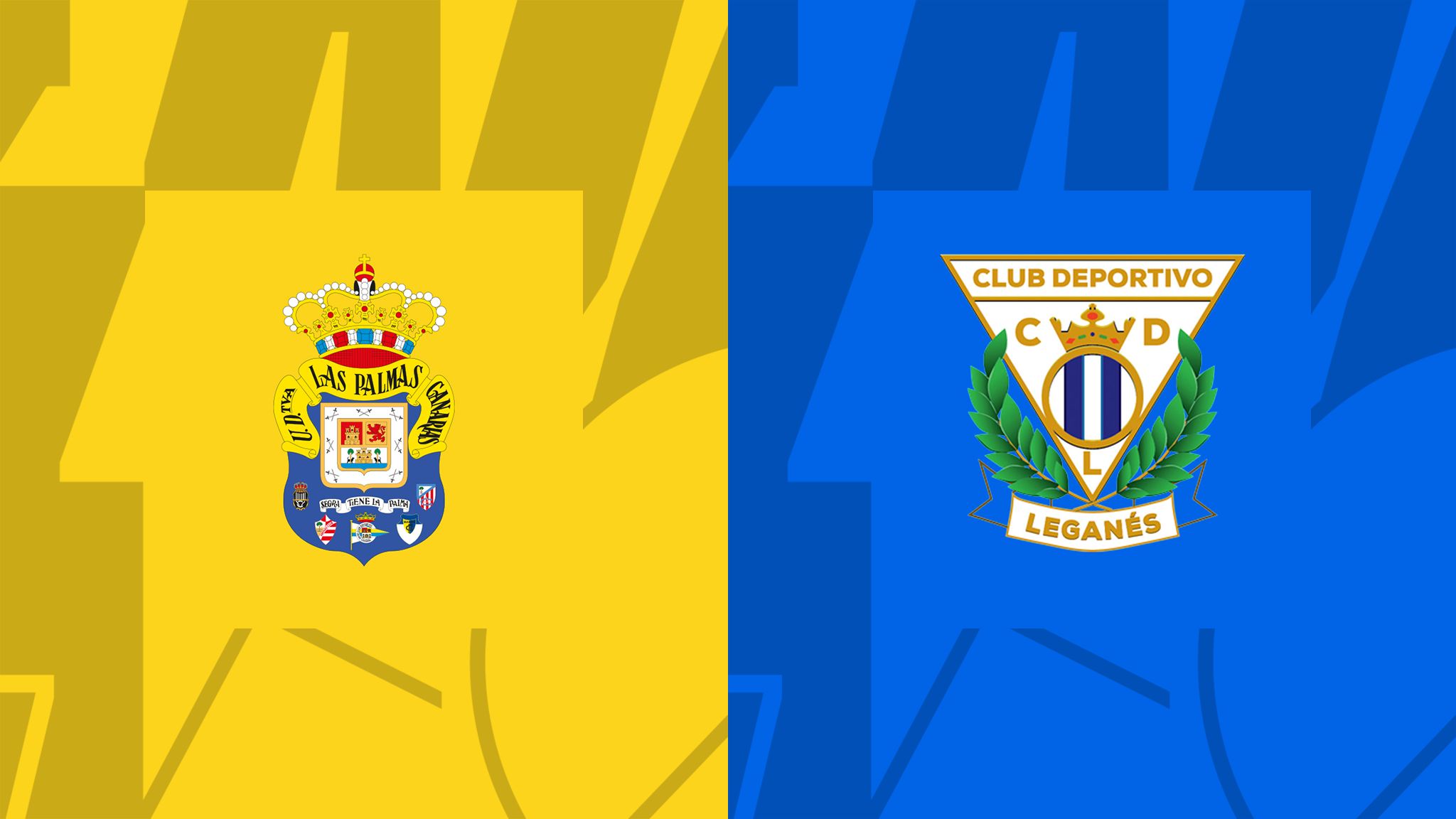 Las Palmas vs. Leganés