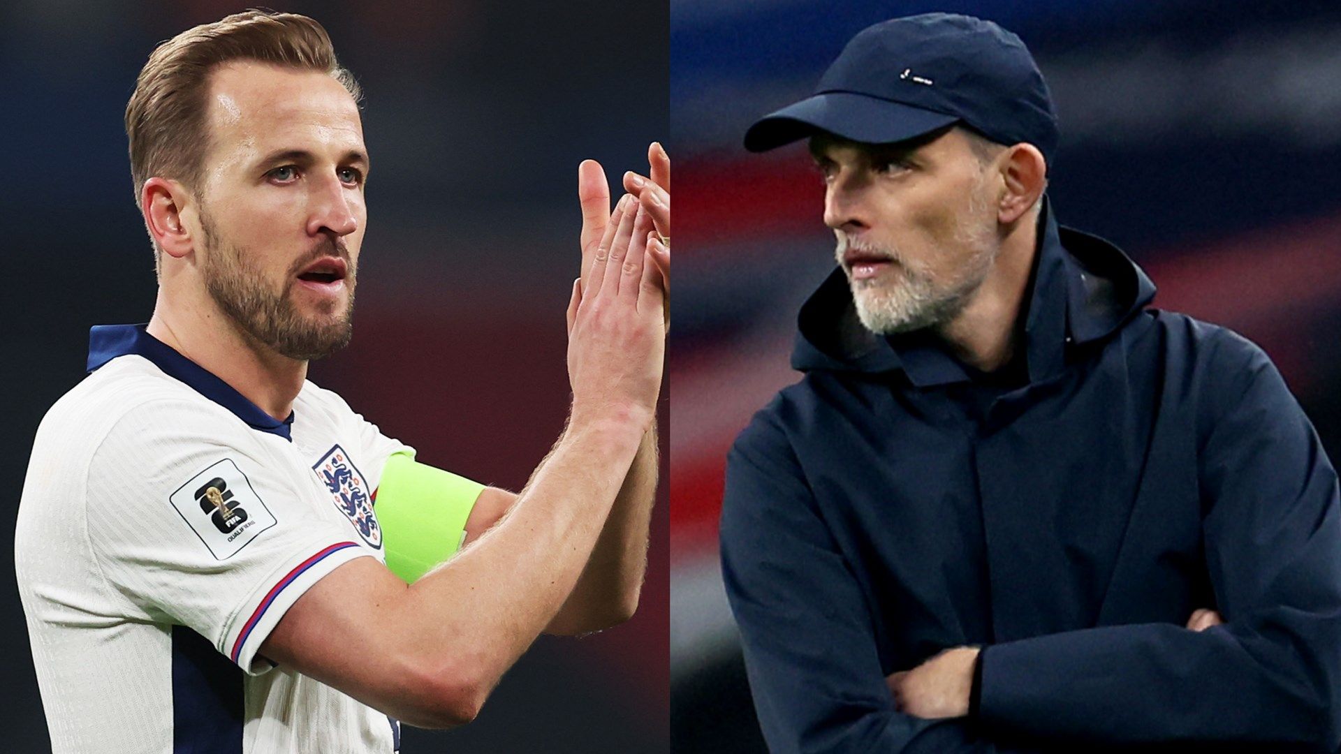Harry Kane Thomas Tuchel