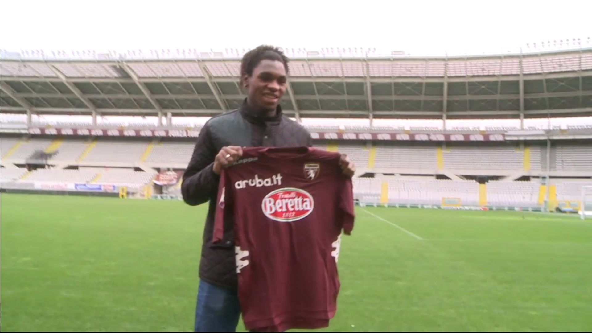 Dolly Menga Torino