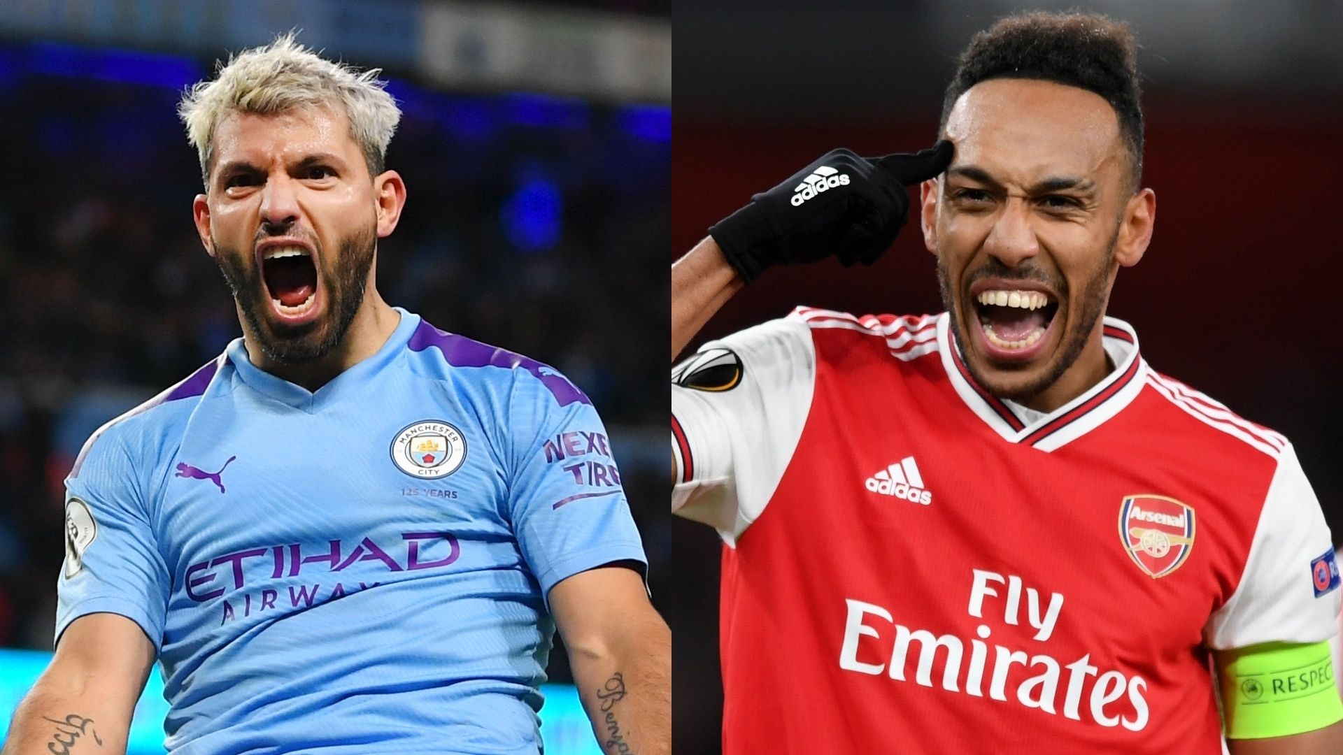 Manchester City vs Arsenal