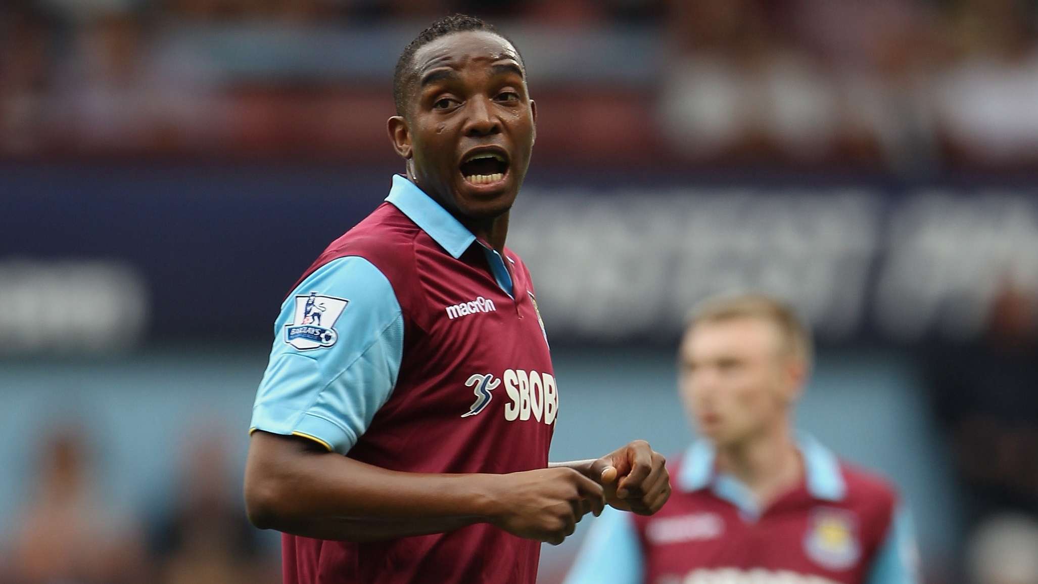 Benni McCarthy West Ham EPL