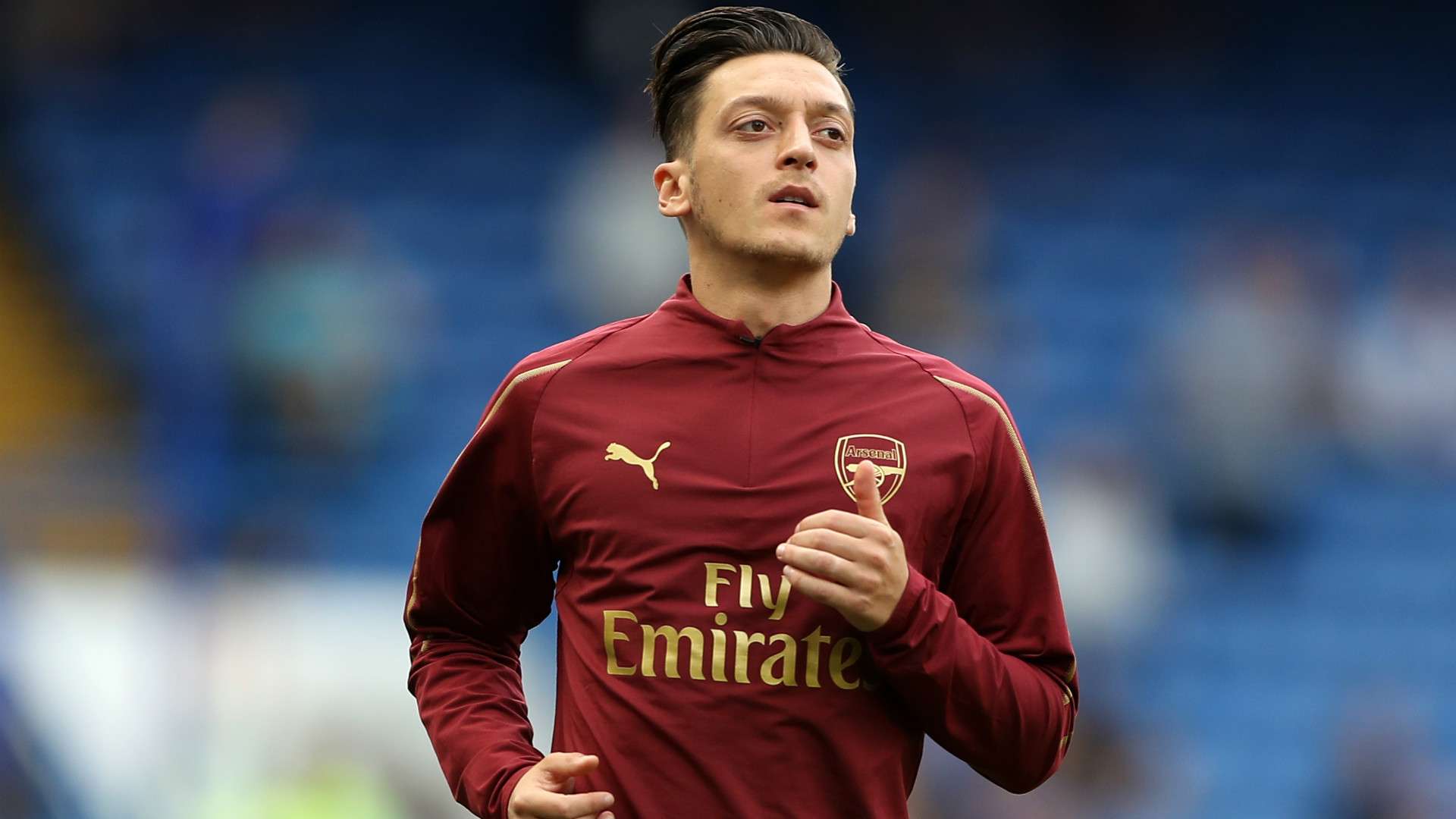 Mesut Özil Arsenal 18082018
