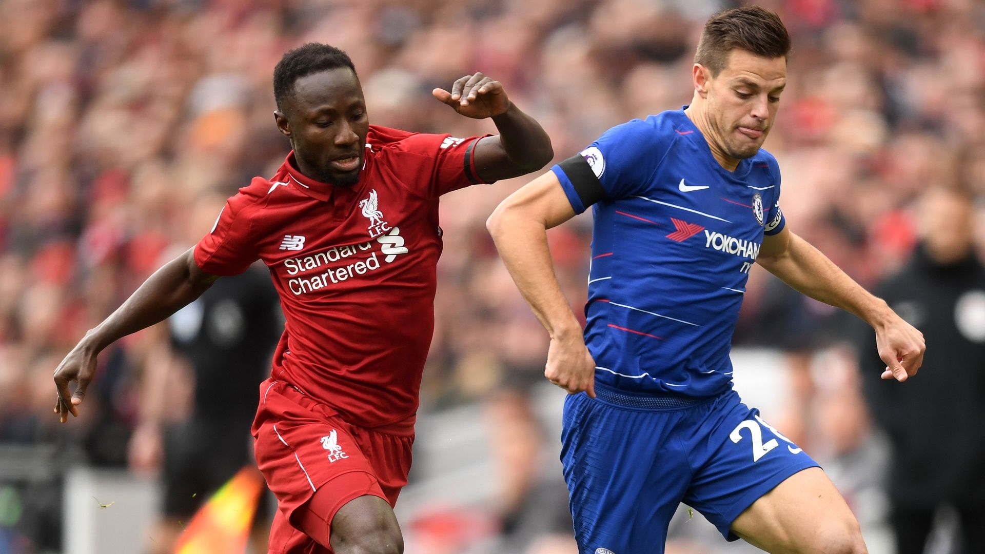 Liverpool Chelsea 14042019