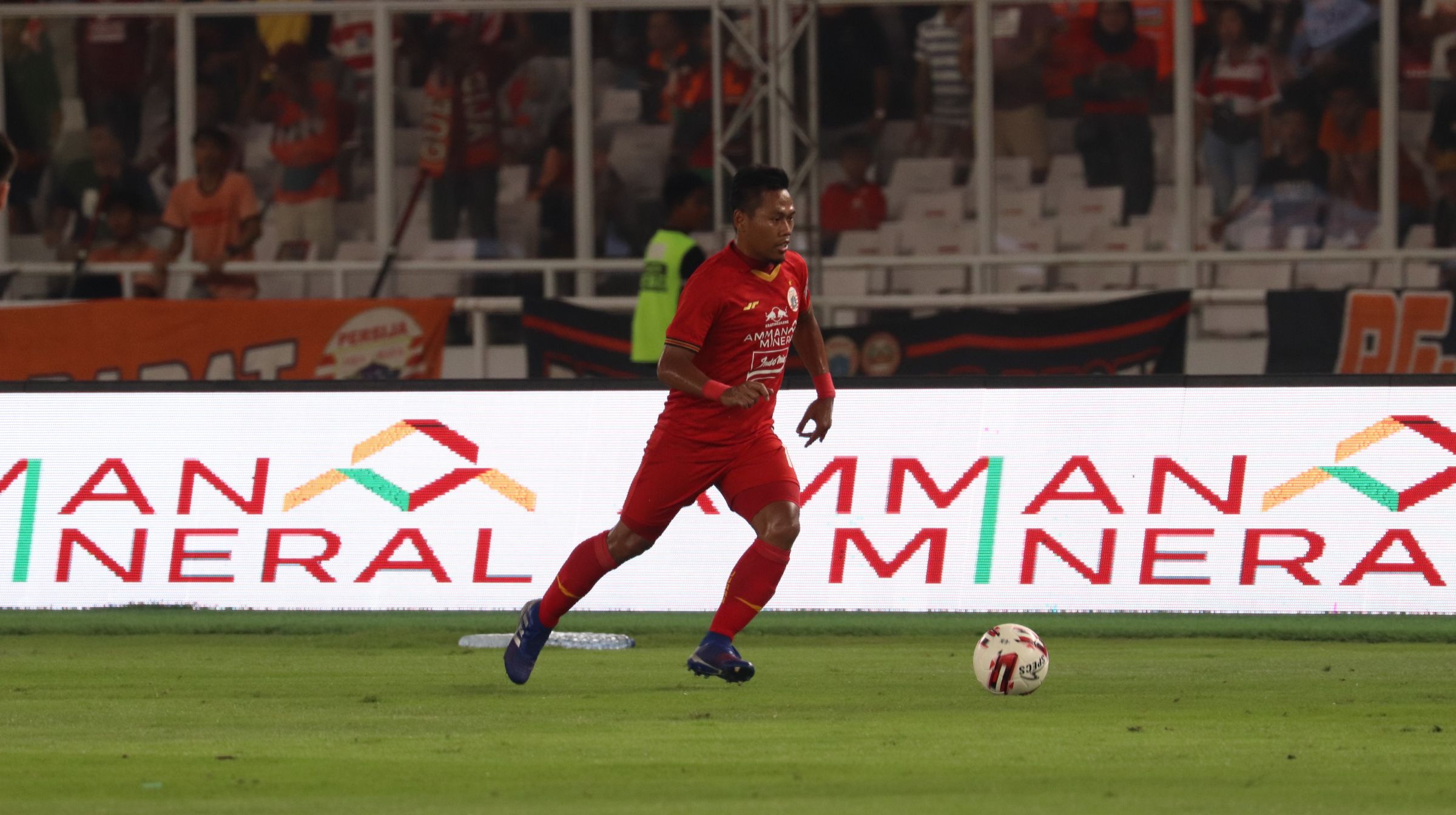 Tony Sucipto - Persija Jakarta