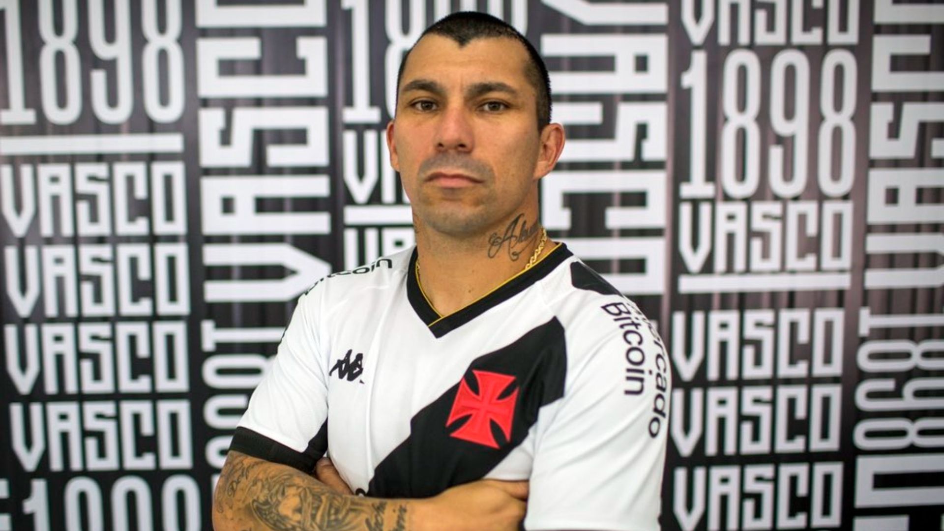 Os bastidores da saída de Gary Medel do Vasco para o Boca Juniors-Vitória dos dados